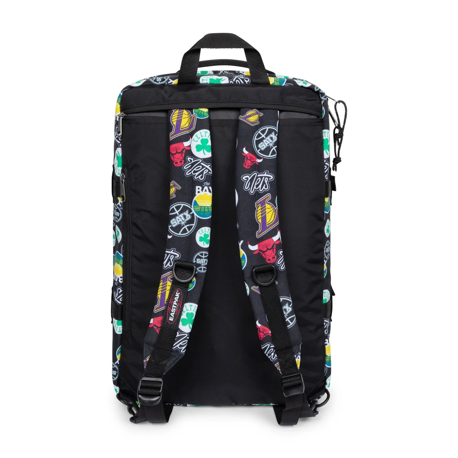 Eastpak Travelpack Groot reistas NBA TeamPattern 17 inch