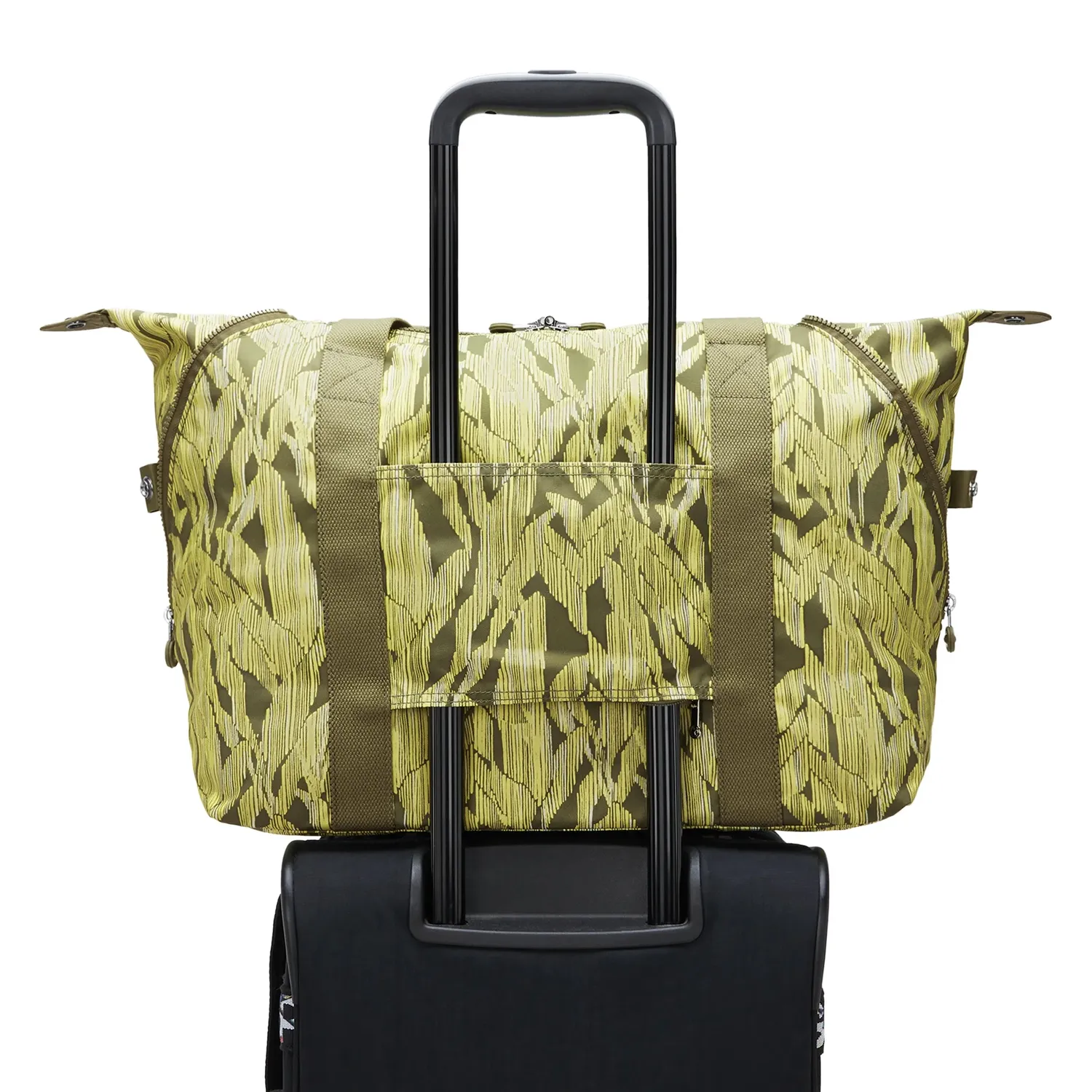 Kipling Art M draagtas Sun Striped Grasses waterafstotend