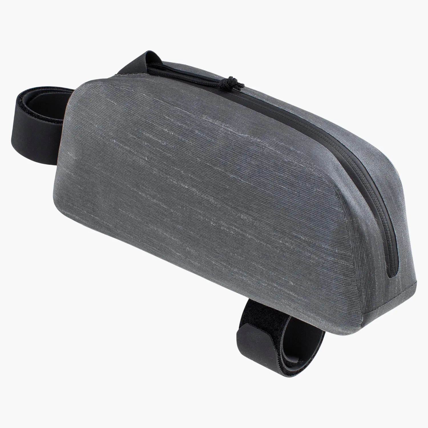 Evoc Top Tube Pack WP frametas carbon grey waterdicht