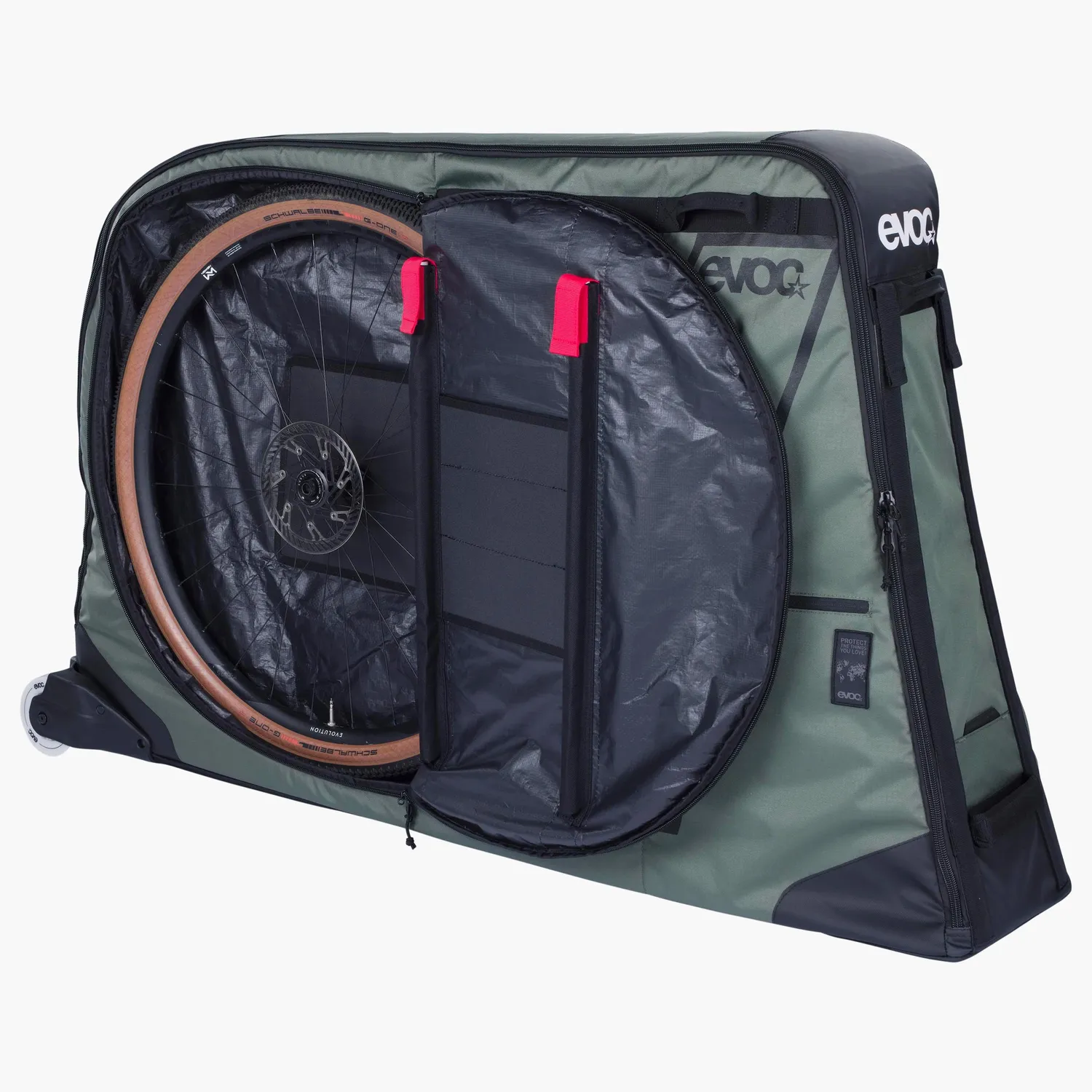 Evoc Hydration Bladder 3 drinkzak grijs 3 liter