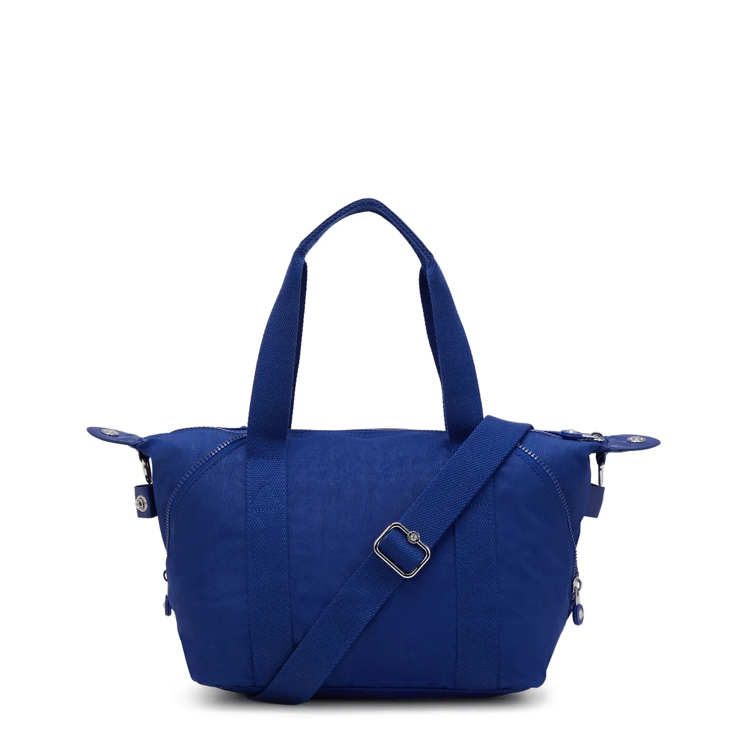 Kipling Art Mini schoudertas Diamond Wave Emboss klein waterafstotend