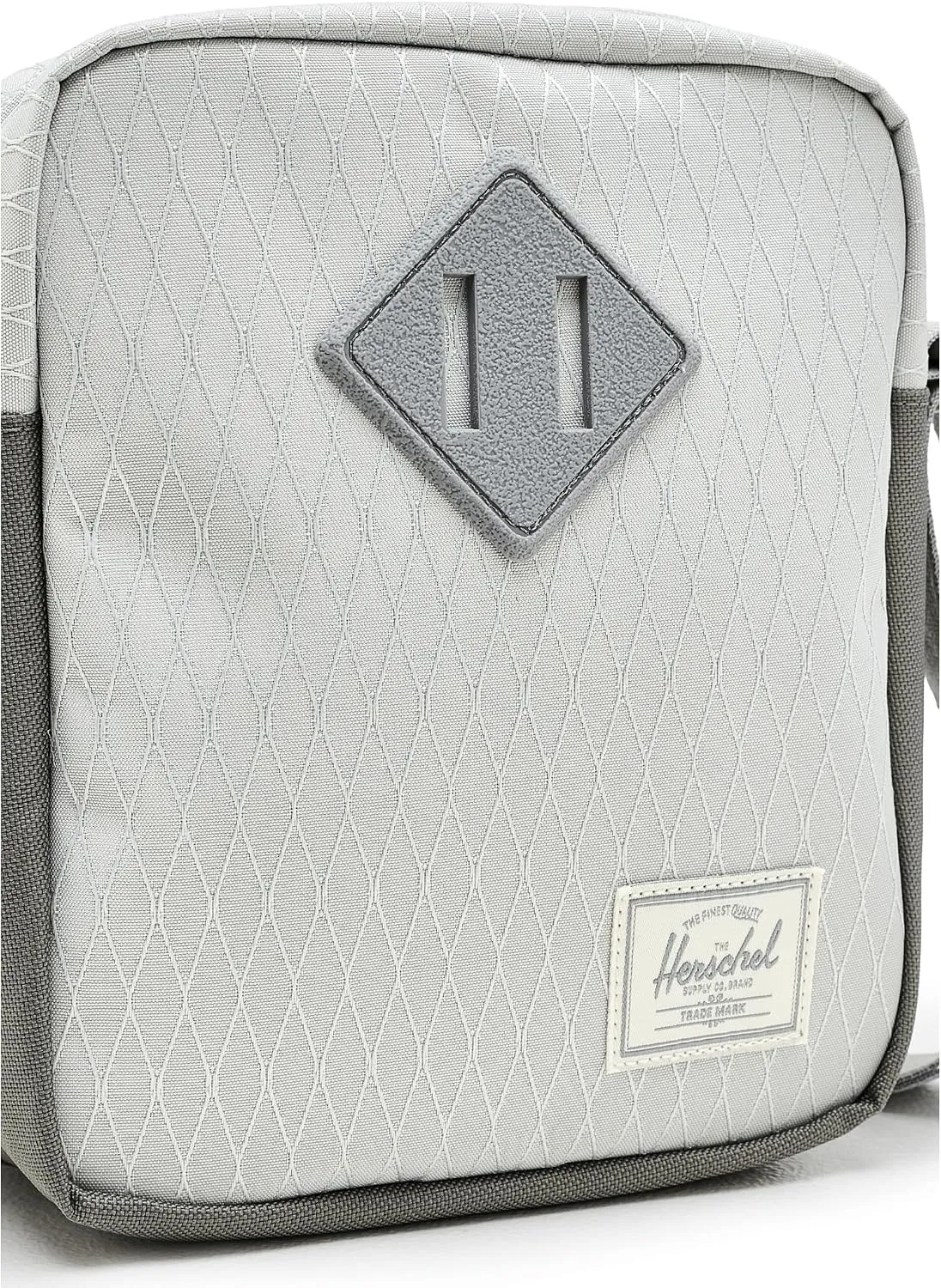 Herschel Vapor rugzak Charcoal Gray lichtgewicht