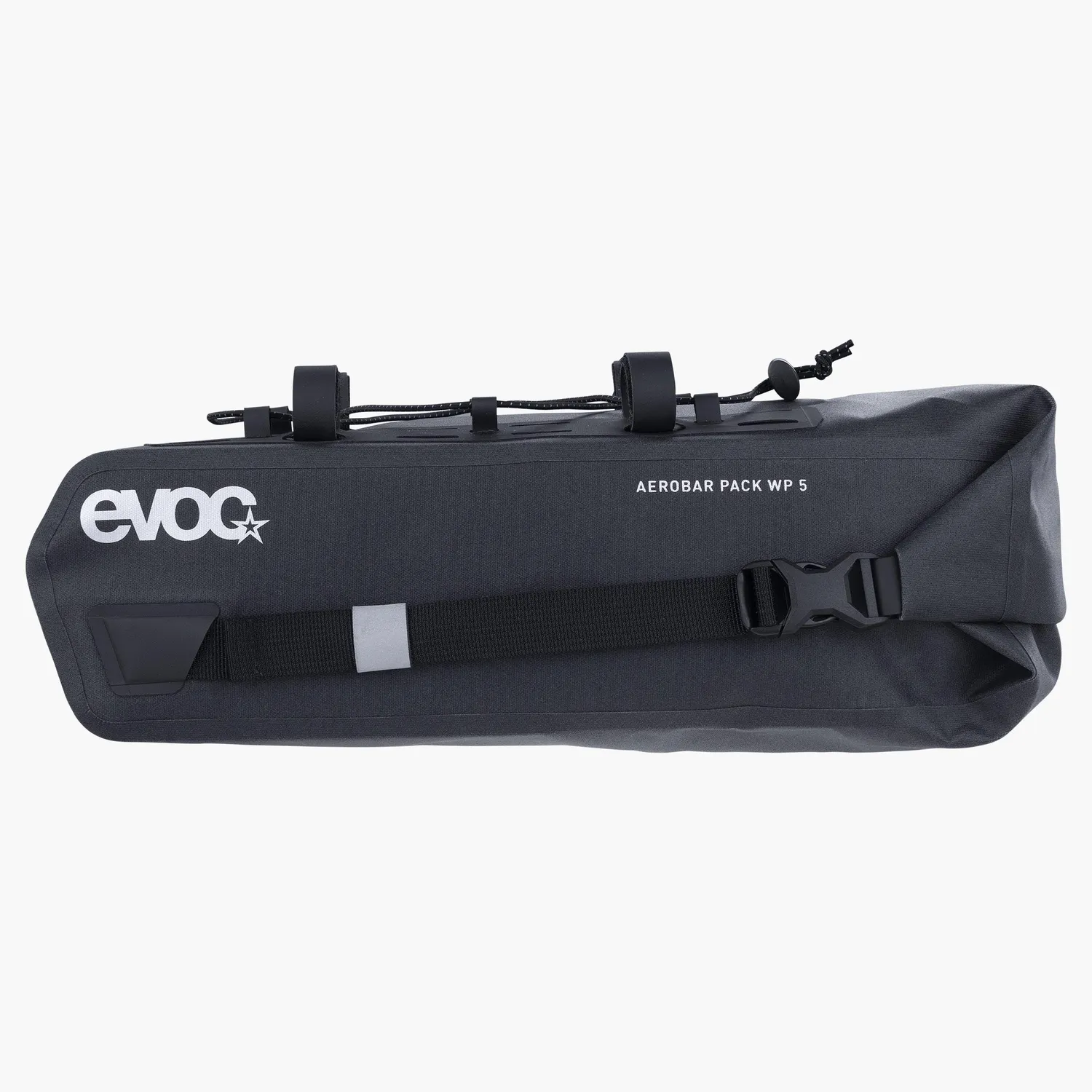 Evoc Aero Bar Pack WP 5 stuurtas zwart waterdicht
