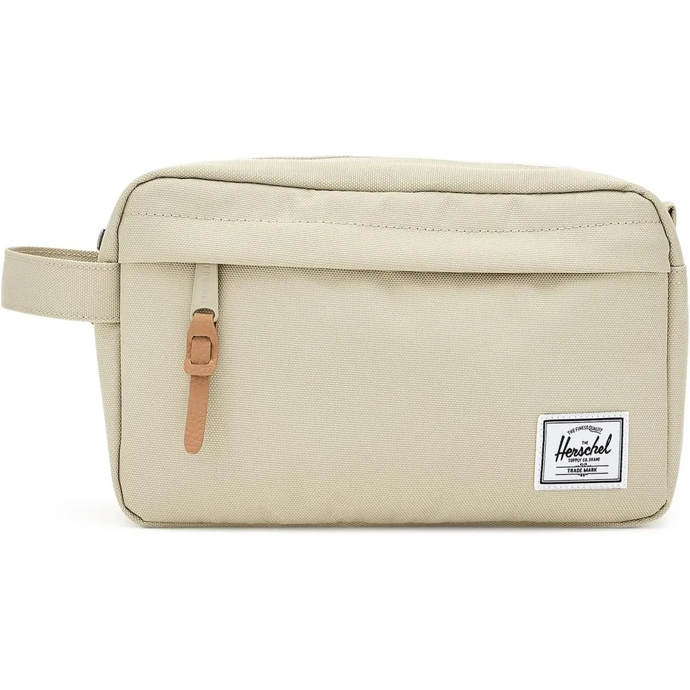 Herschel Chapter Travel Kit toilettas Digi Leopard compact