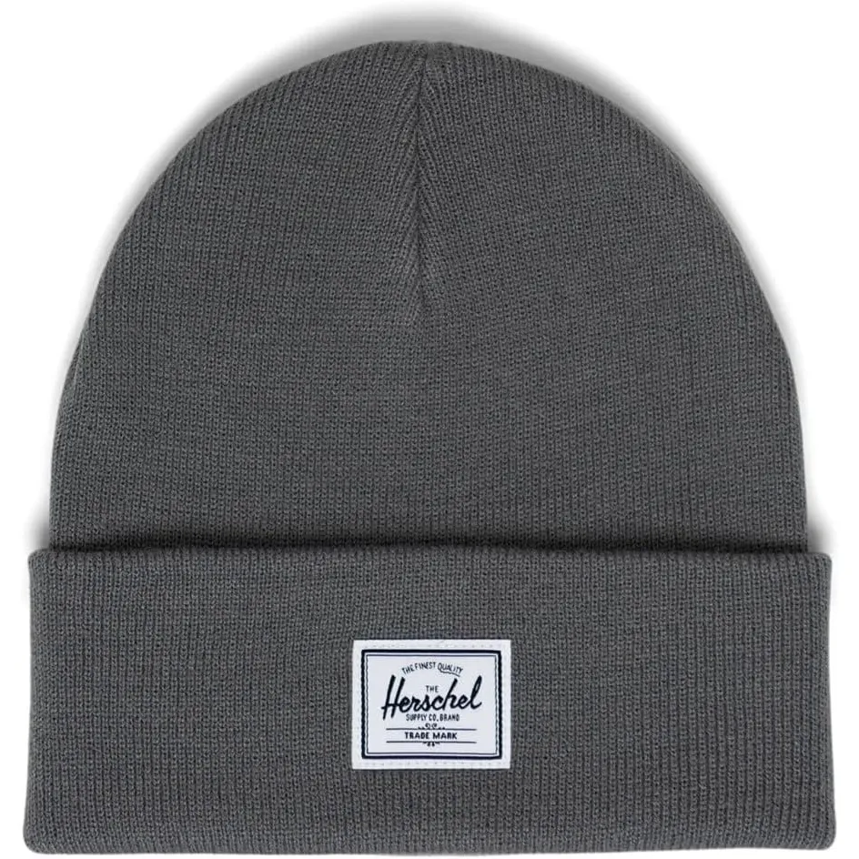 Herschel Elmer Beanie muts Garden Topiary groen