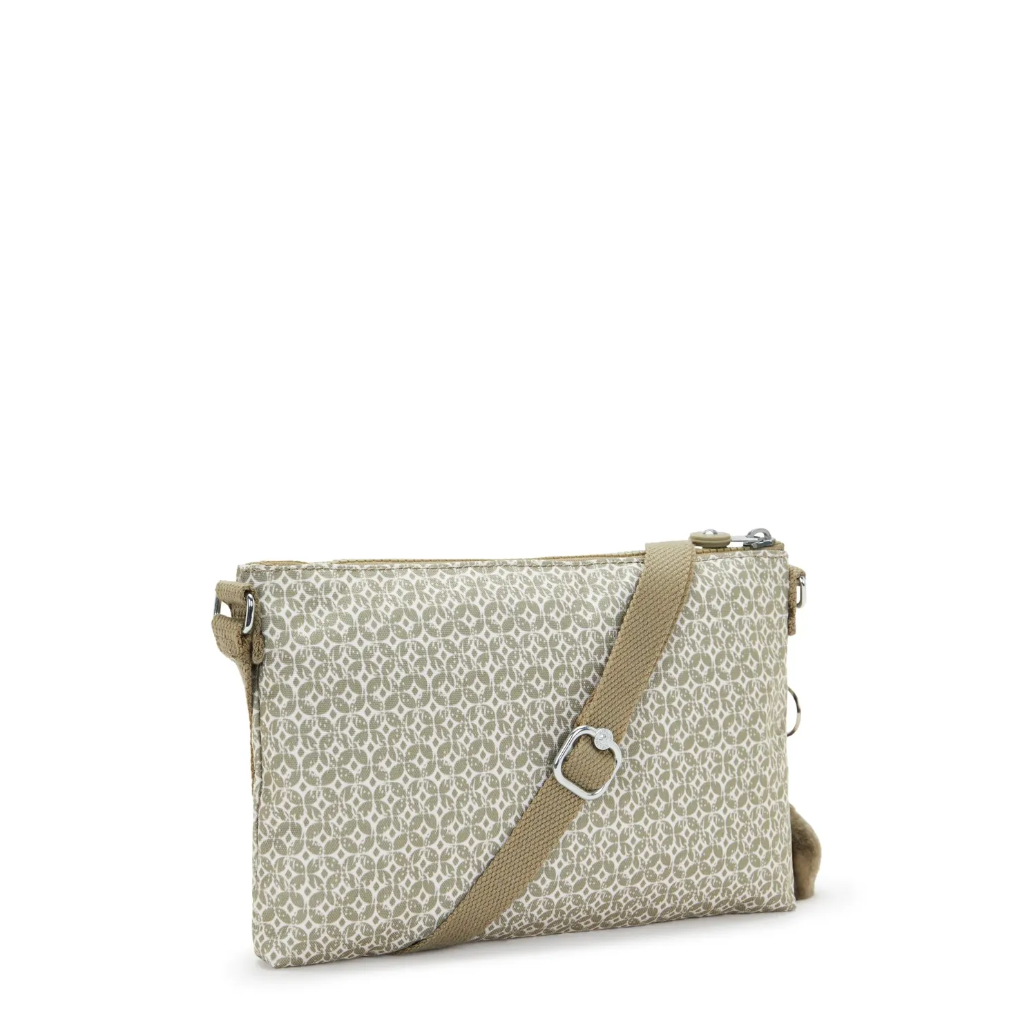 Kipling Mikaela schoudertas Sandstone Geos klein