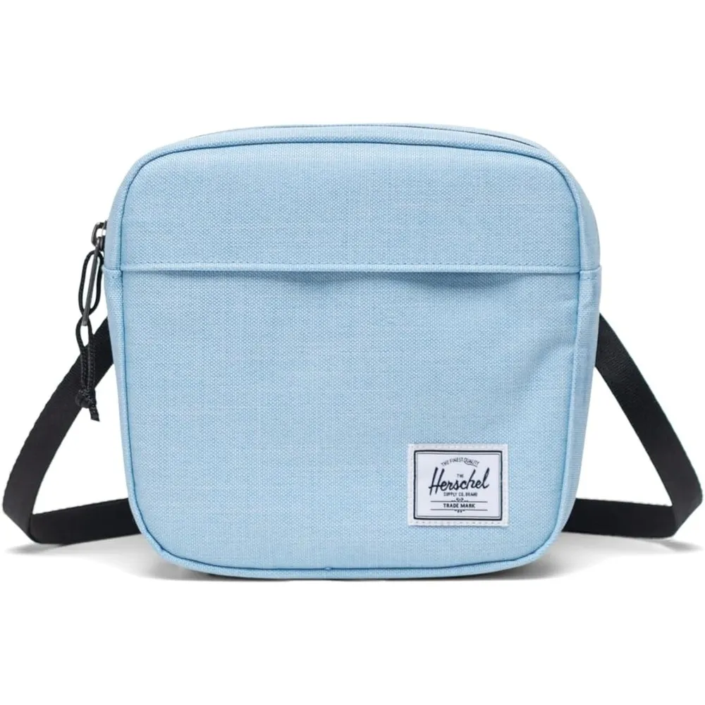 Herschel Classic Crossbody tas Black Tonal canvas