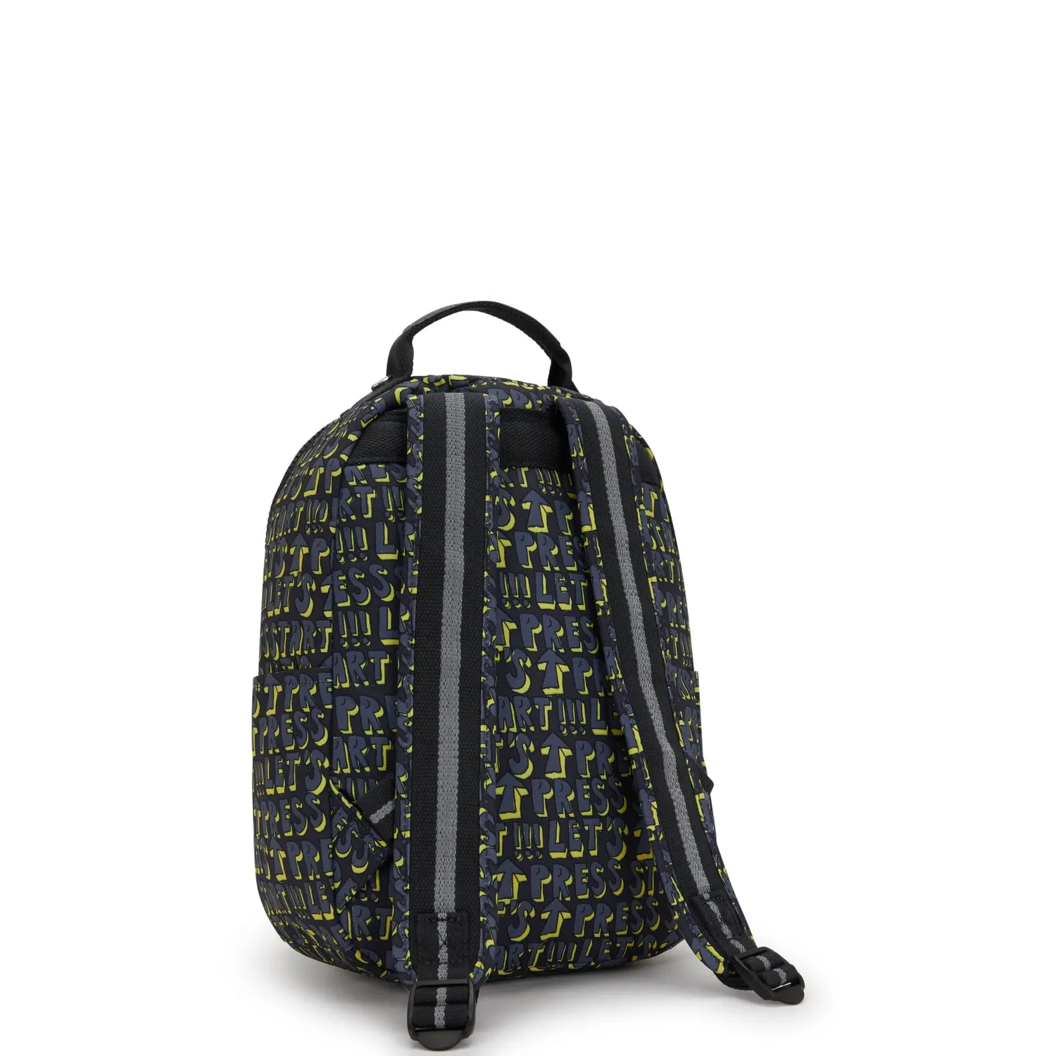 Kipling Seoul S rugzak Lets Play Print met tabletvak