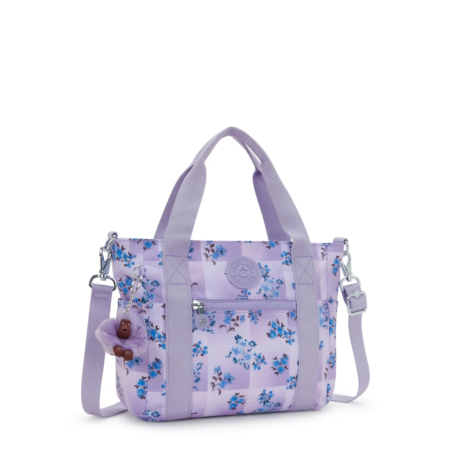 Kipling Jayla S schoudertas Bloombox klein bloemen