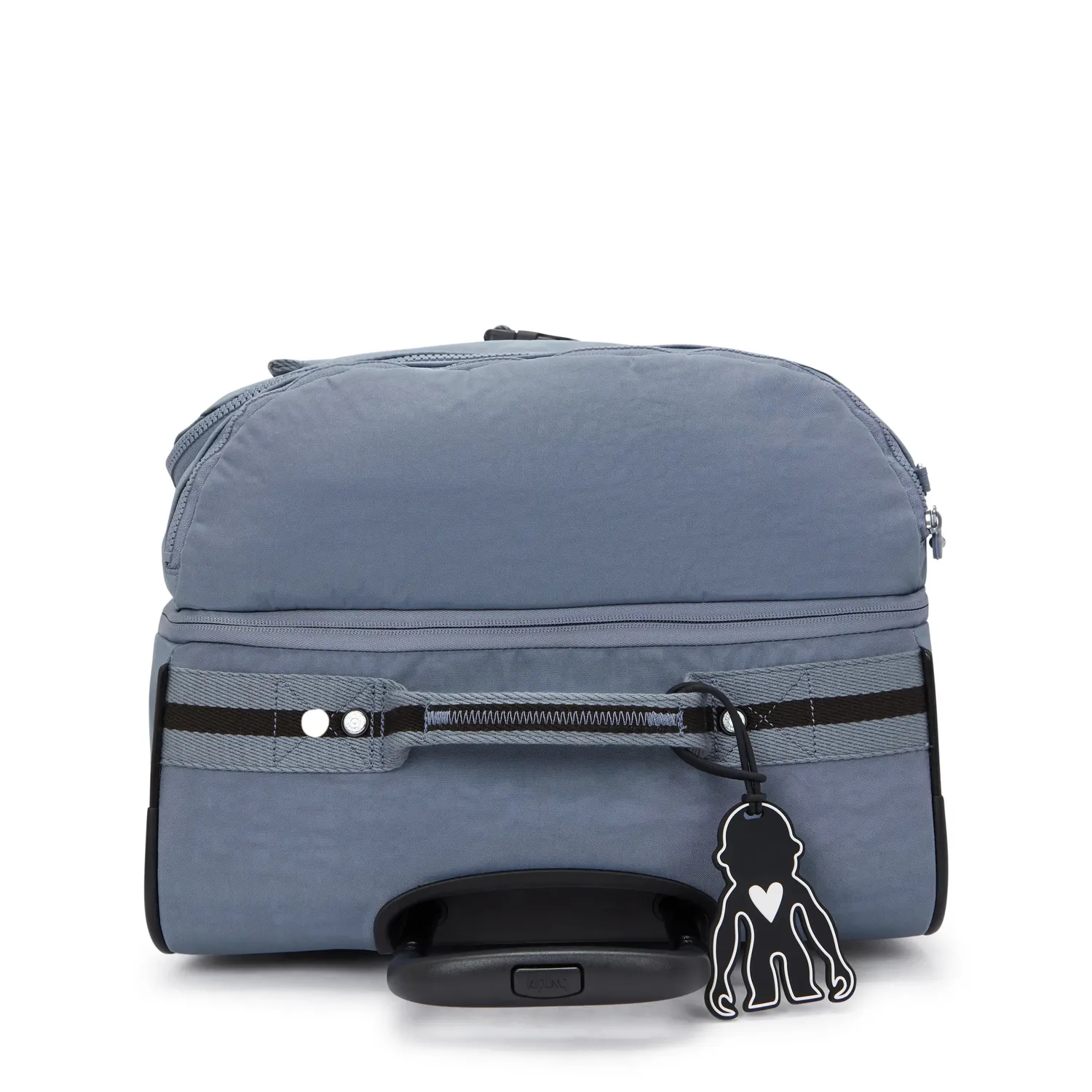 Kipling Aviana M koffer Blue Stone medium lichtgewicht