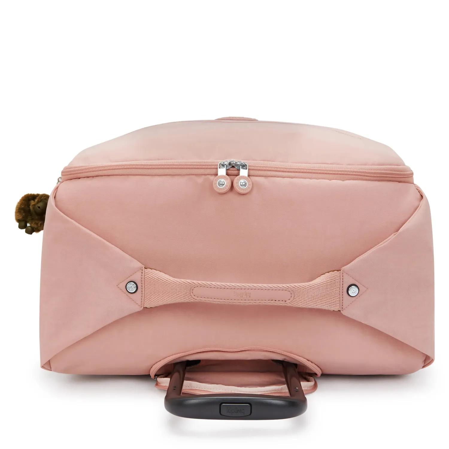 Kipling Darcey Up L Grote Koffer Memory Pink