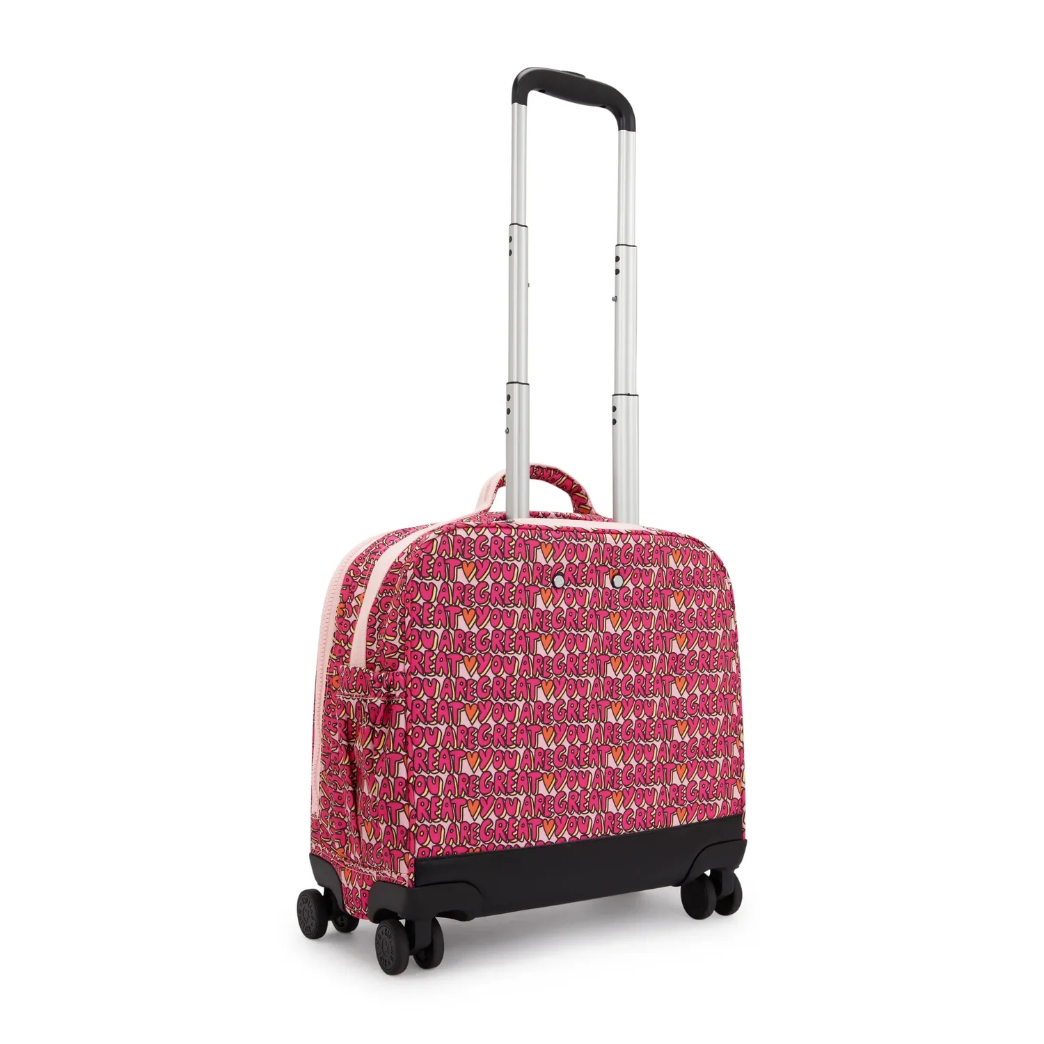 Kipling New Storia schooltas met wielen U R Great Print Groot 4 wielen