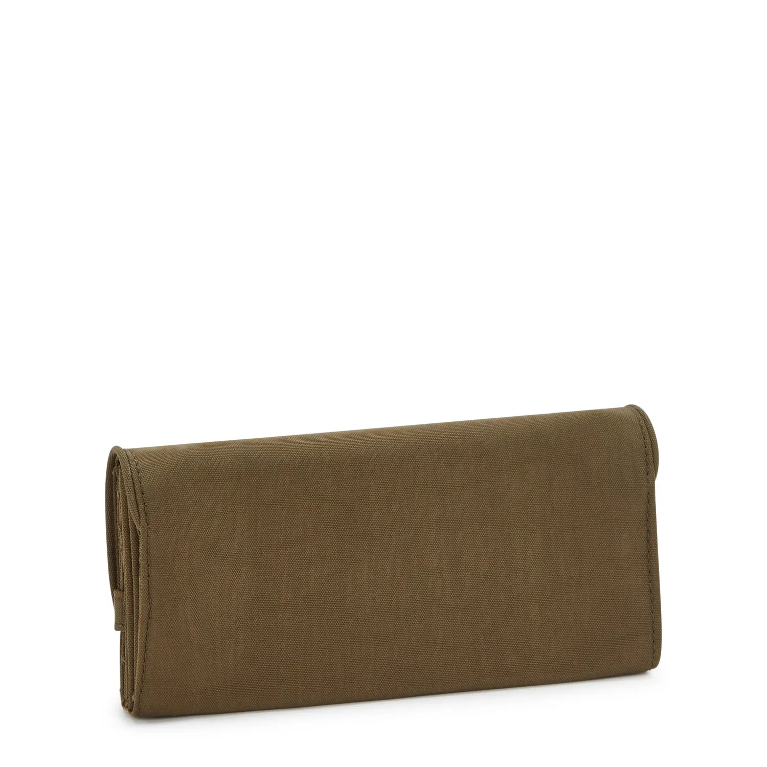 Kipling Money Land portemonnee Smooth Khaki RFID