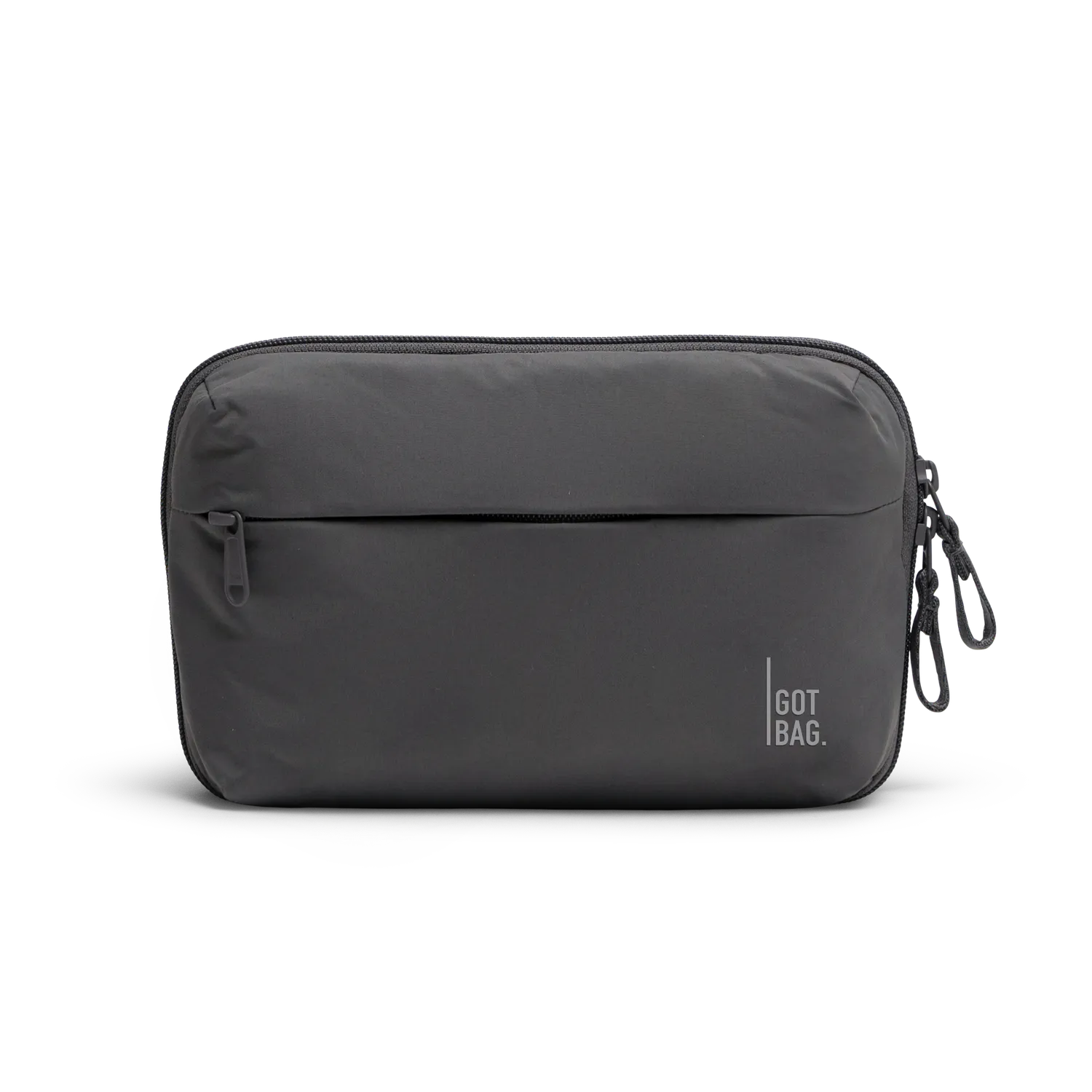 Got Bag Commuter Tech Pouch etui zwart klein organizer