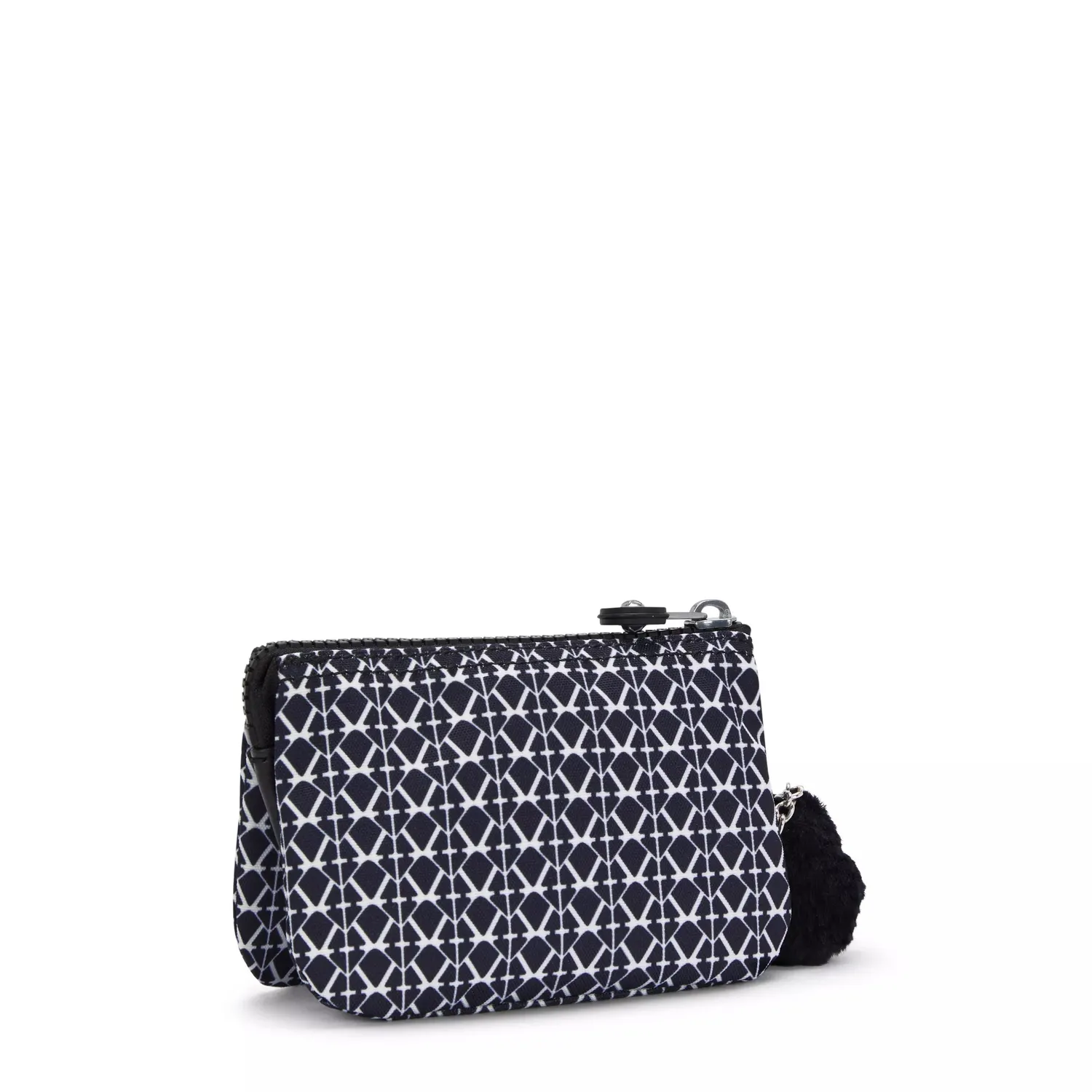 Kipling Creativity S portemonnee Signature Print Klein bedrukt