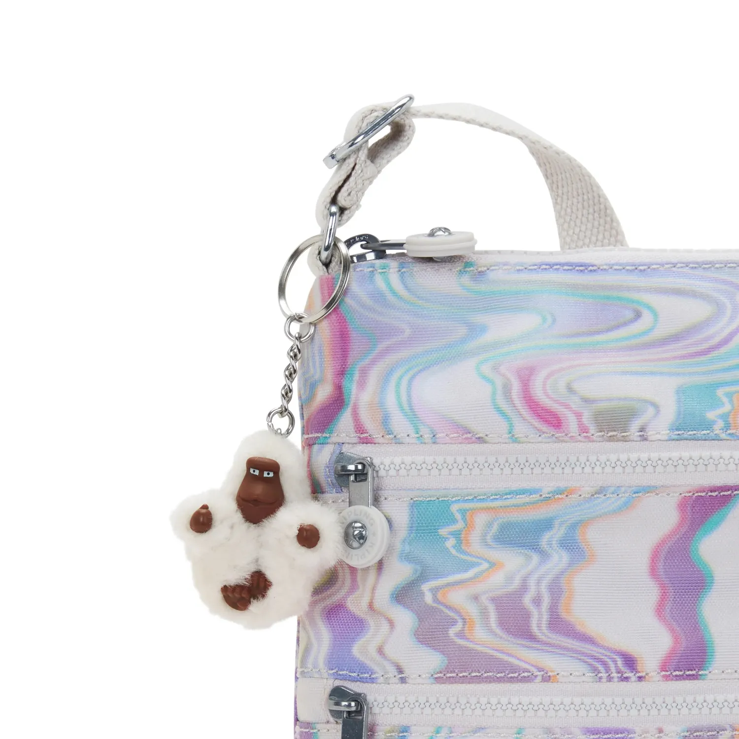 Kipling Keiko crossbody Tidal Dreams klein waterafstotend