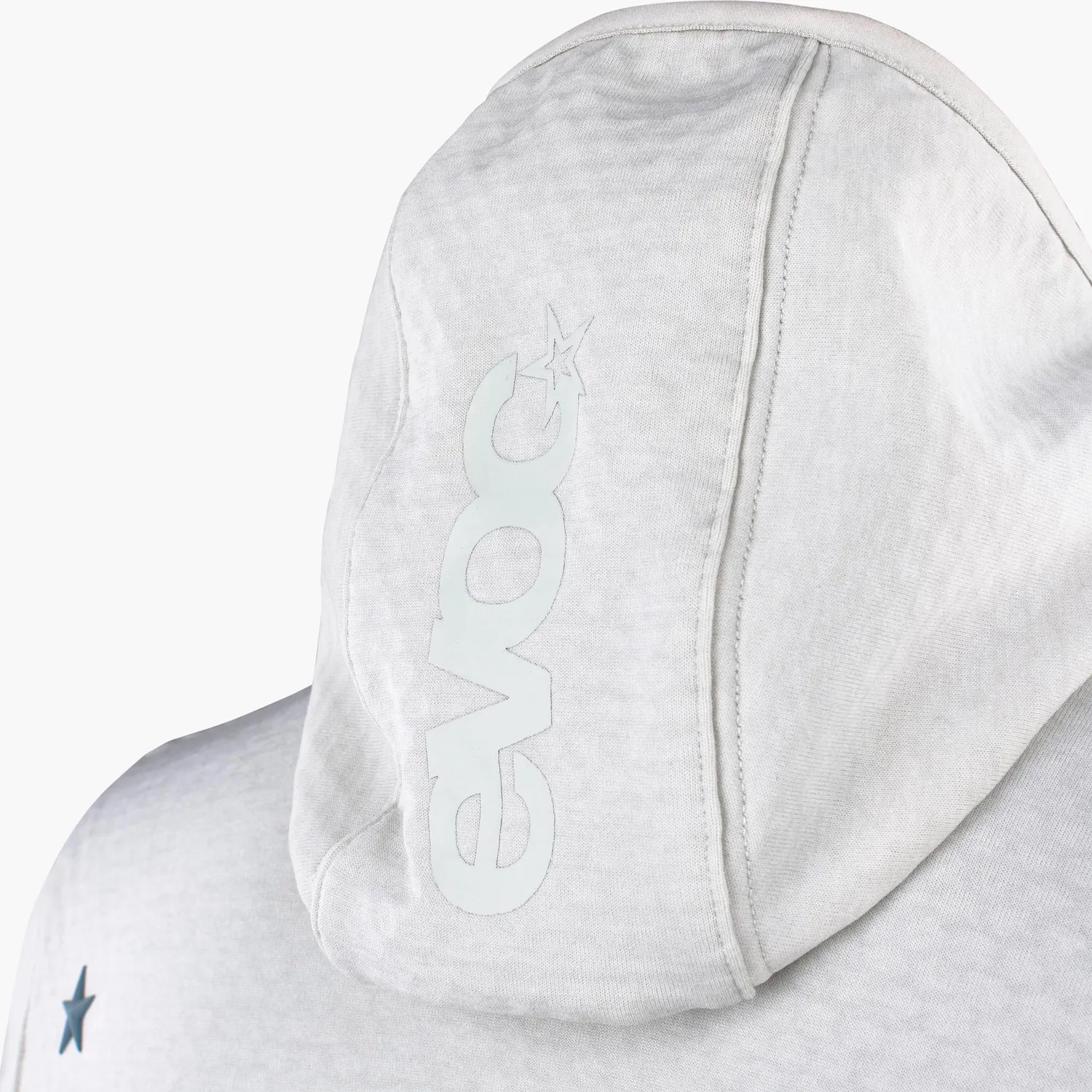 Evoc Fleece Jacket fleece jas zand warm