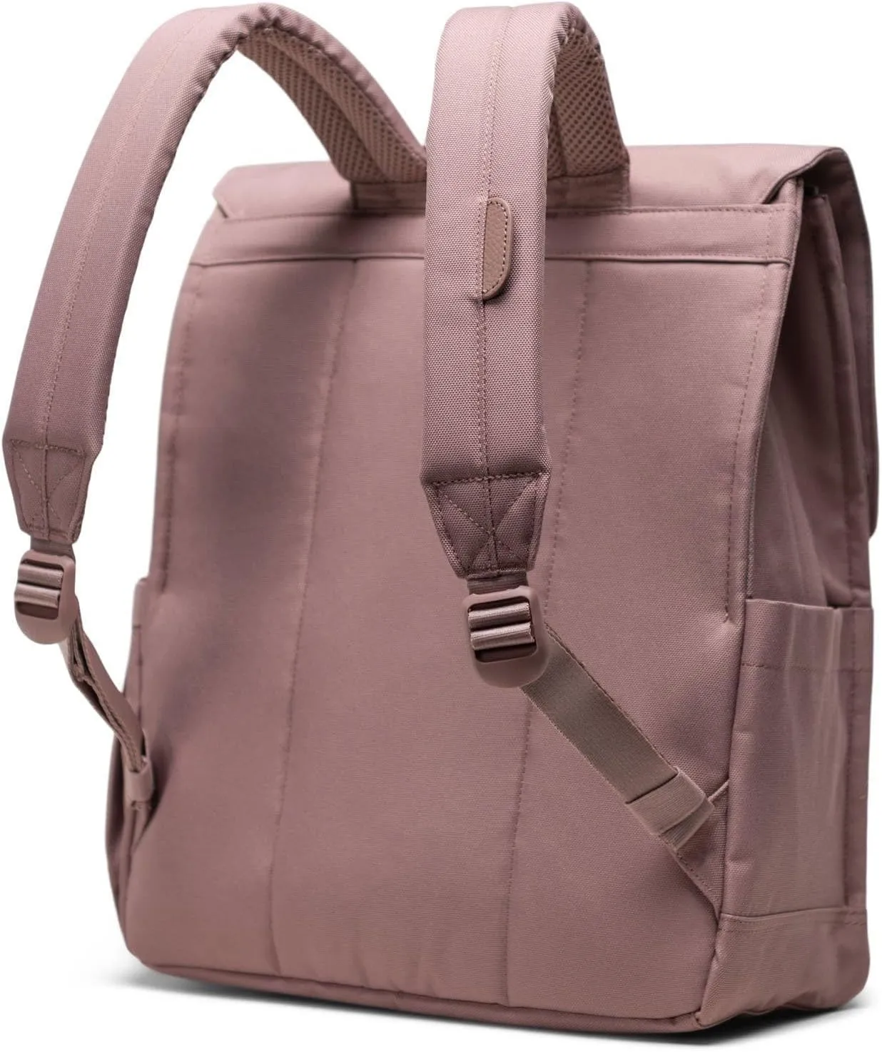 Herschel City rugzak 16L Ash Rose compacte daypack