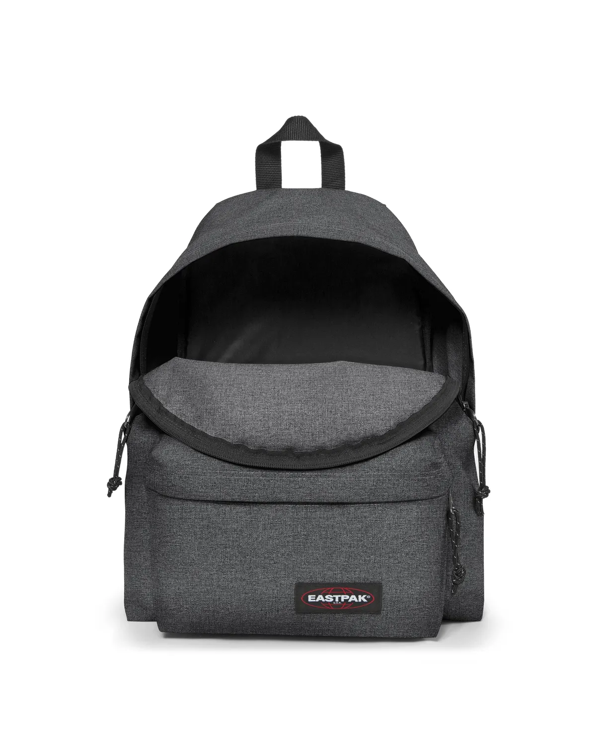 Eastpak Padded Pak'r rugzak Black Denim waterafstotend