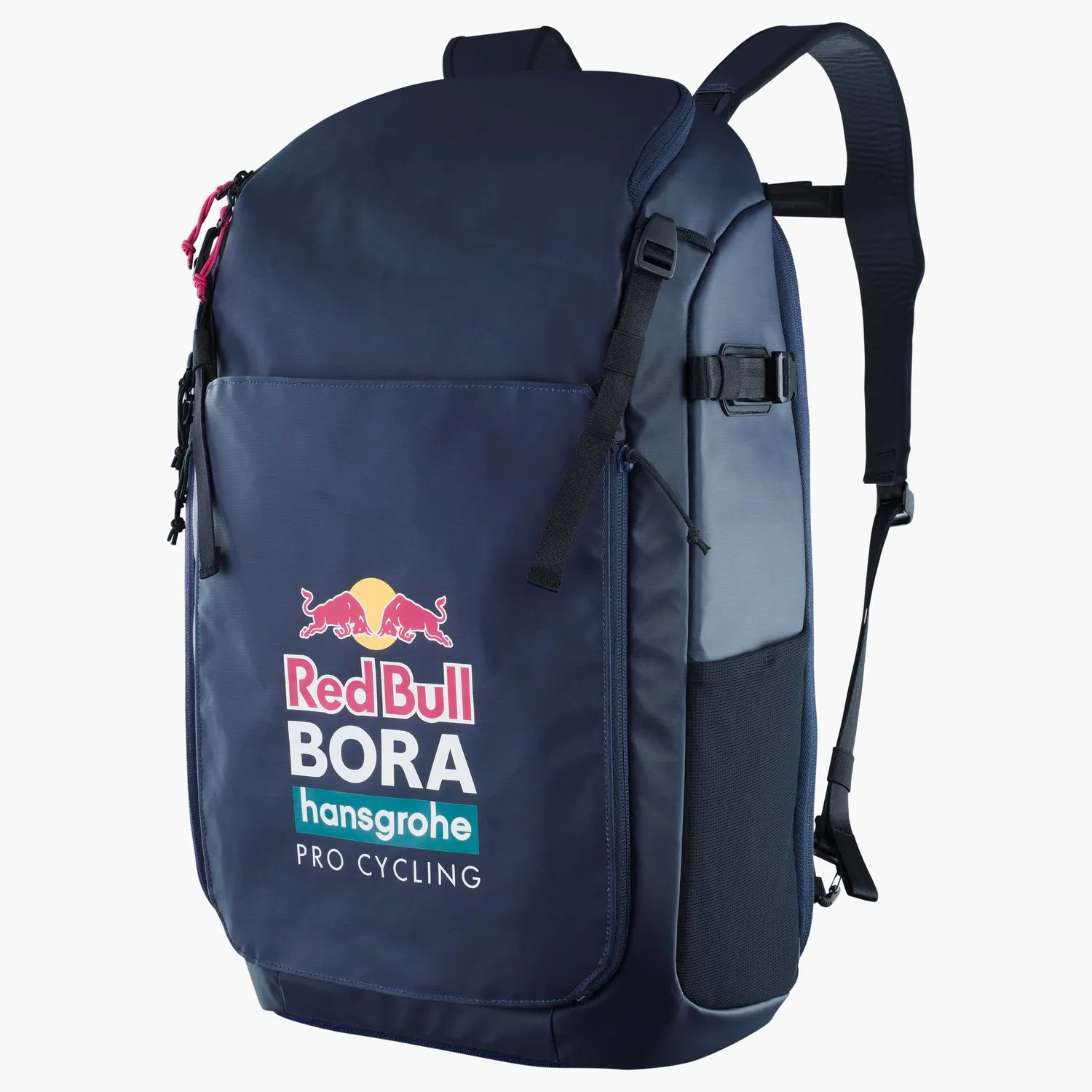 Evoc Athlete Backpack 30 Red Bull Bora Hansgrohe rugzak navy