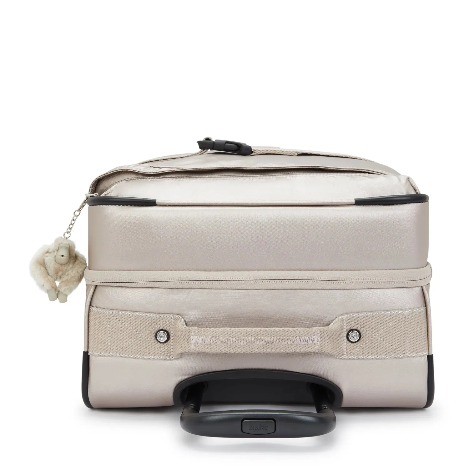 Kipling Spontaneous M koffer Medium Metallic Glow TSA-slot