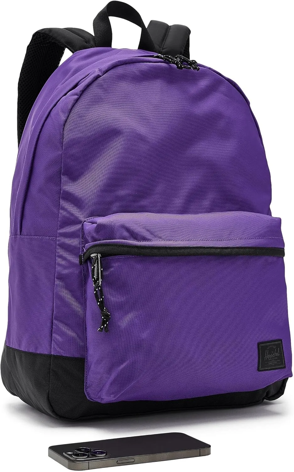 Herschel Classic Rugzak 20L Raven Crosshatch Acai