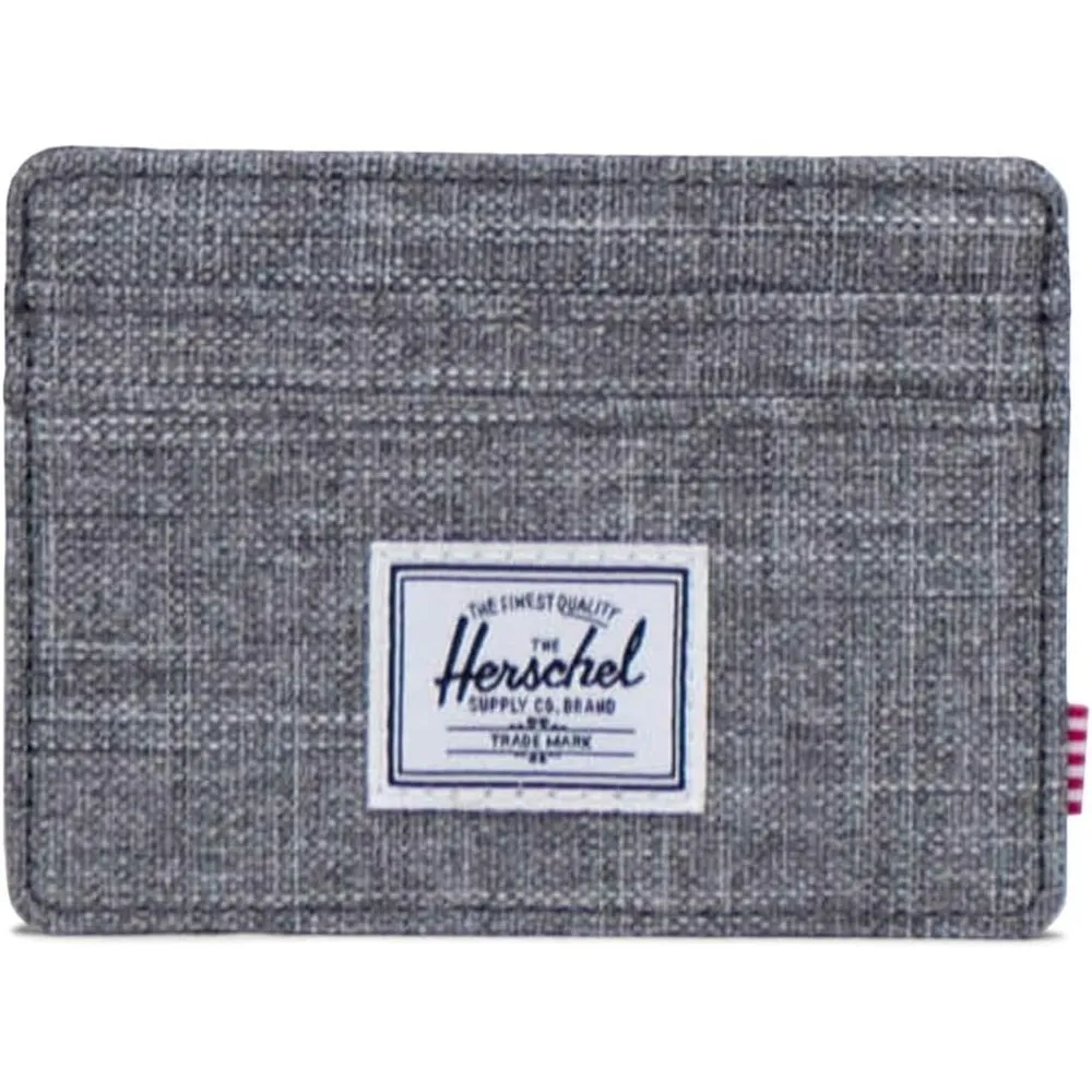 Herschel Supply Charlie kaarthouder Realtree Apx Camo canvas