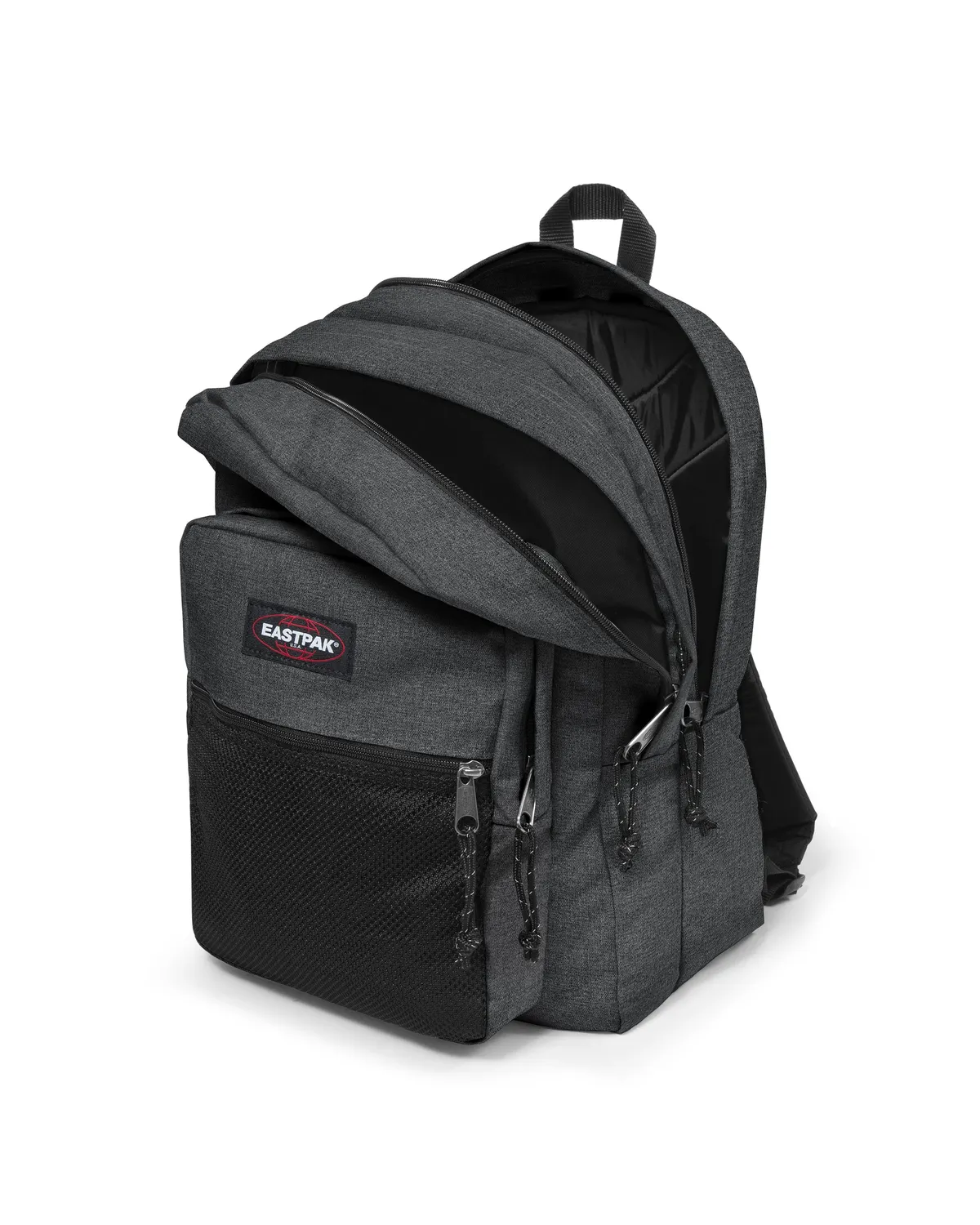 Eastpak Pinnacle rugzak Black Denim large waterafstotend