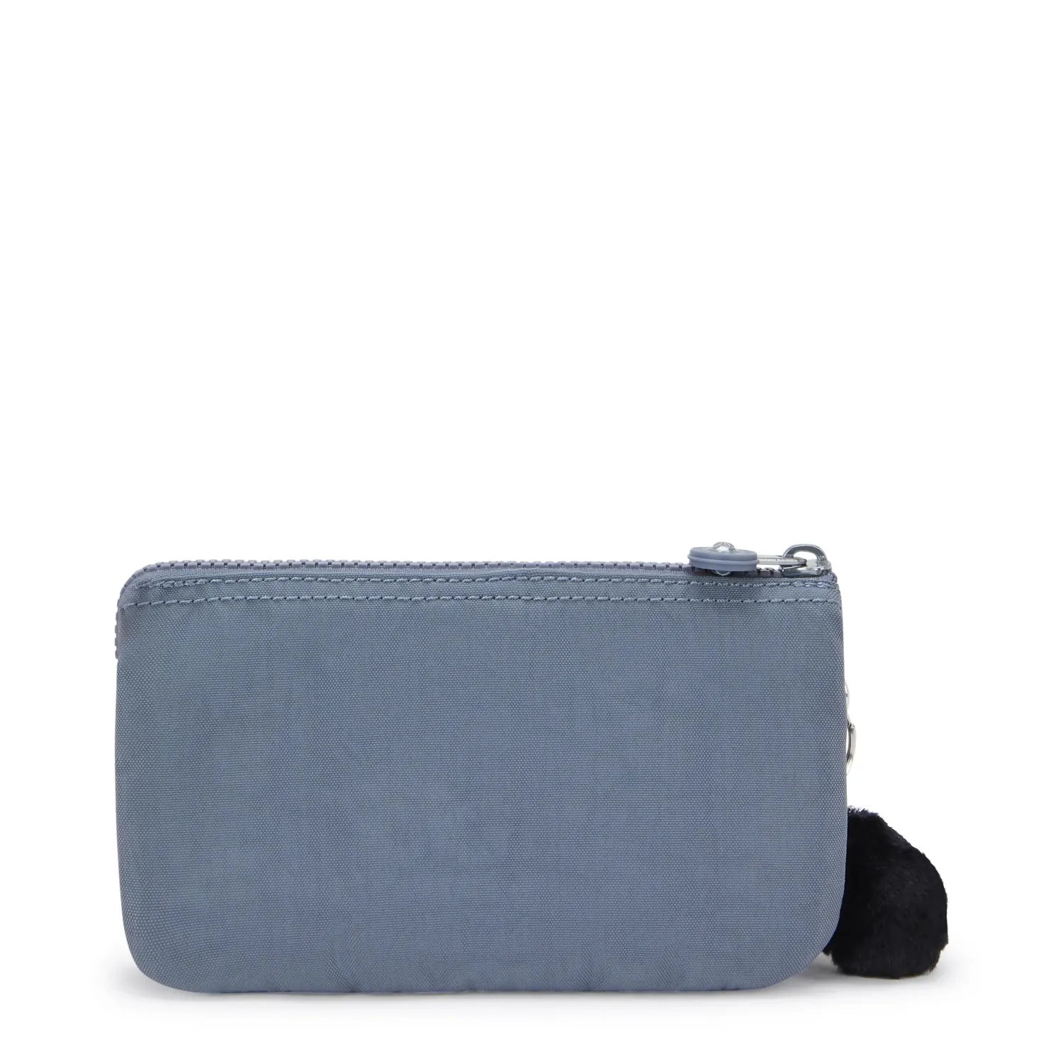 Kipling Creativity L buidelzak Blue Stone groot nylon