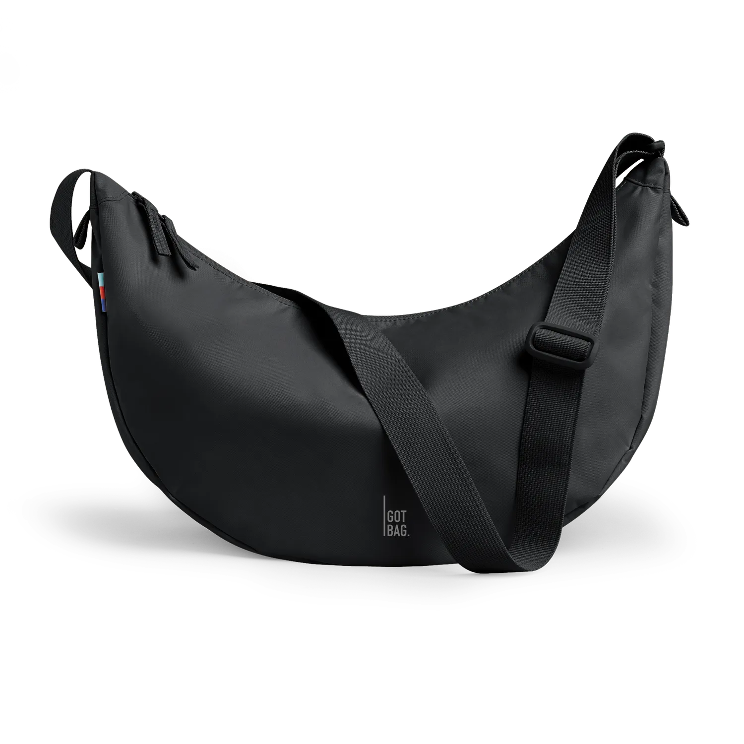 Got Bag Moon Bag Large heuptas black waterafstotend