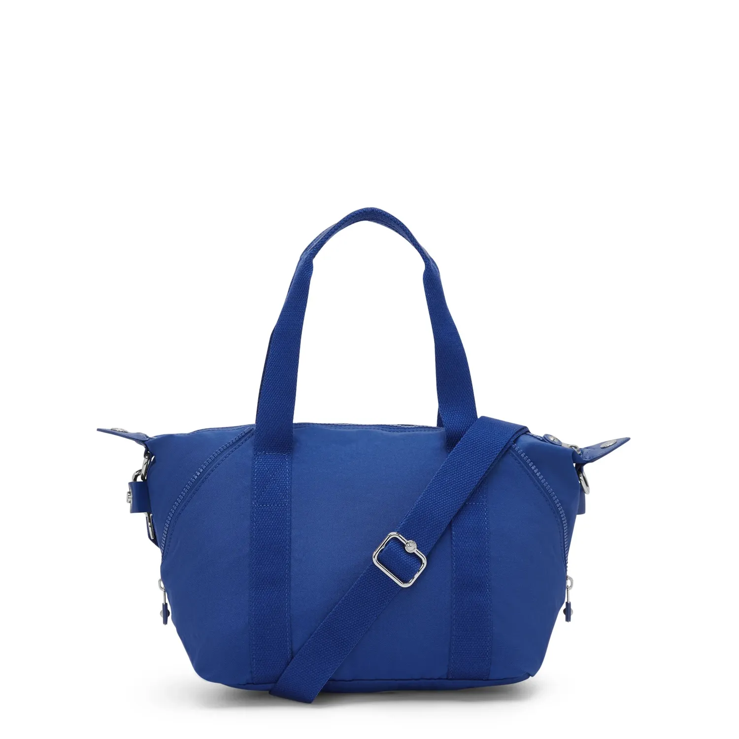 Kipling Art Mini schoudertas Blazing Blue crossbody