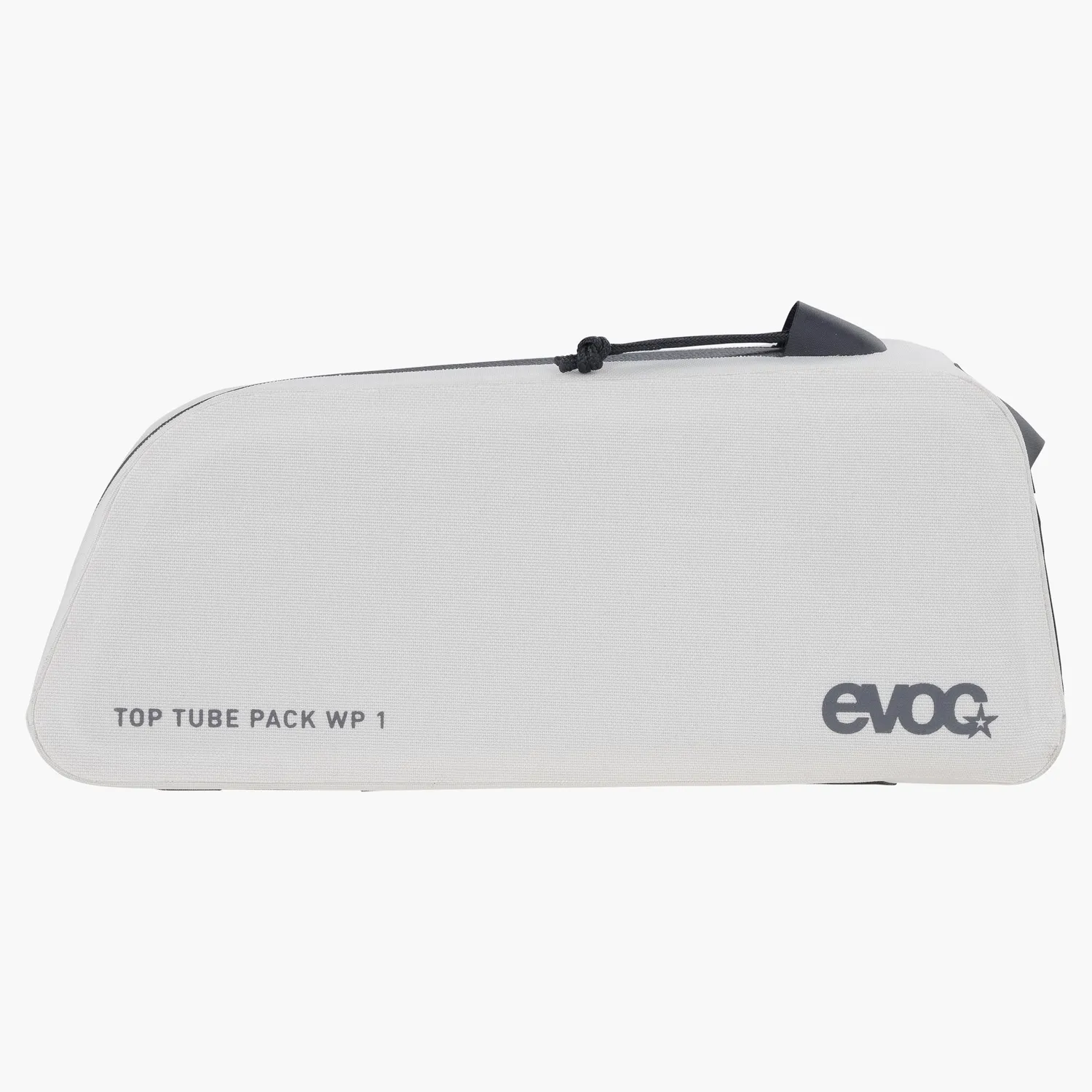 Evoc Top Tube Pack WP 1 frametas zwart waterdicht