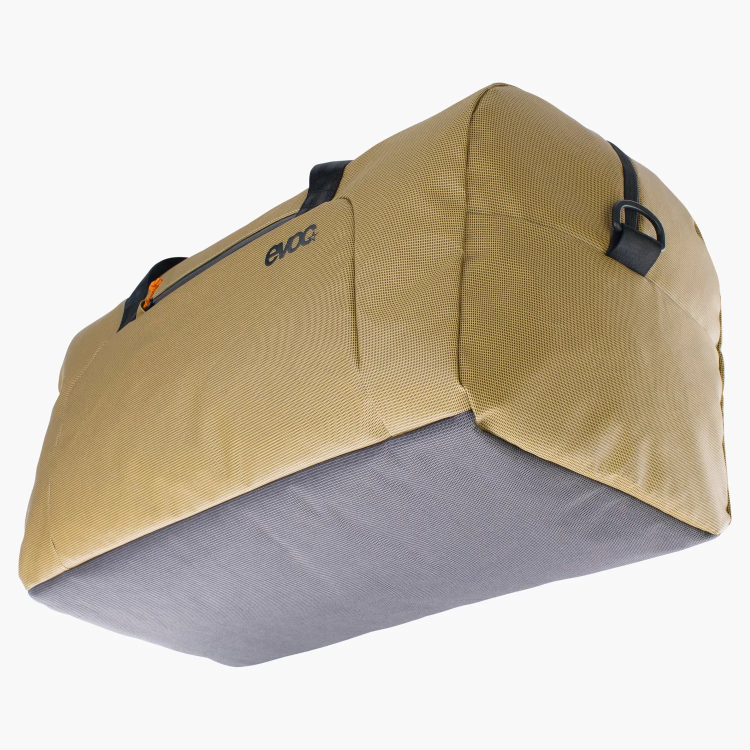 Evoc Weekender 40 reistas 40 liter curry zwart