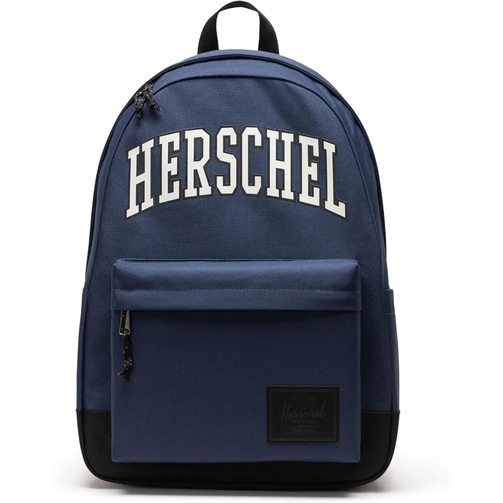 Herschel Classic rugzak 20L Raven Crosshatch