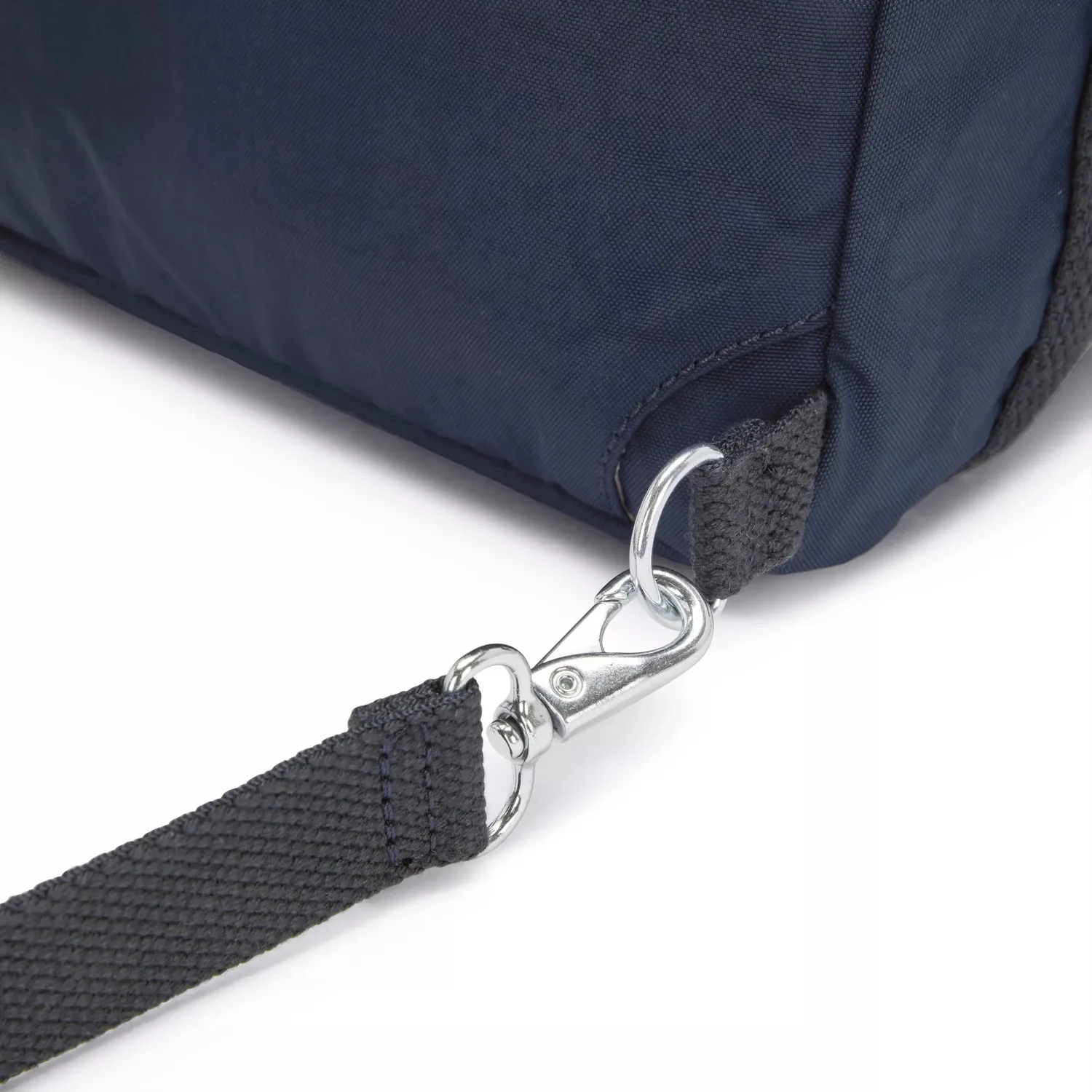 Kipling Firefly Up rugzak Blue Bleu 2 klein waterafstotend