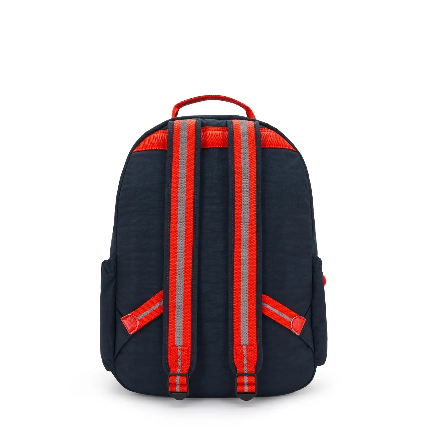 Kipling Seoul rugzak Groot Cosmo Blue Combo waterafstotend