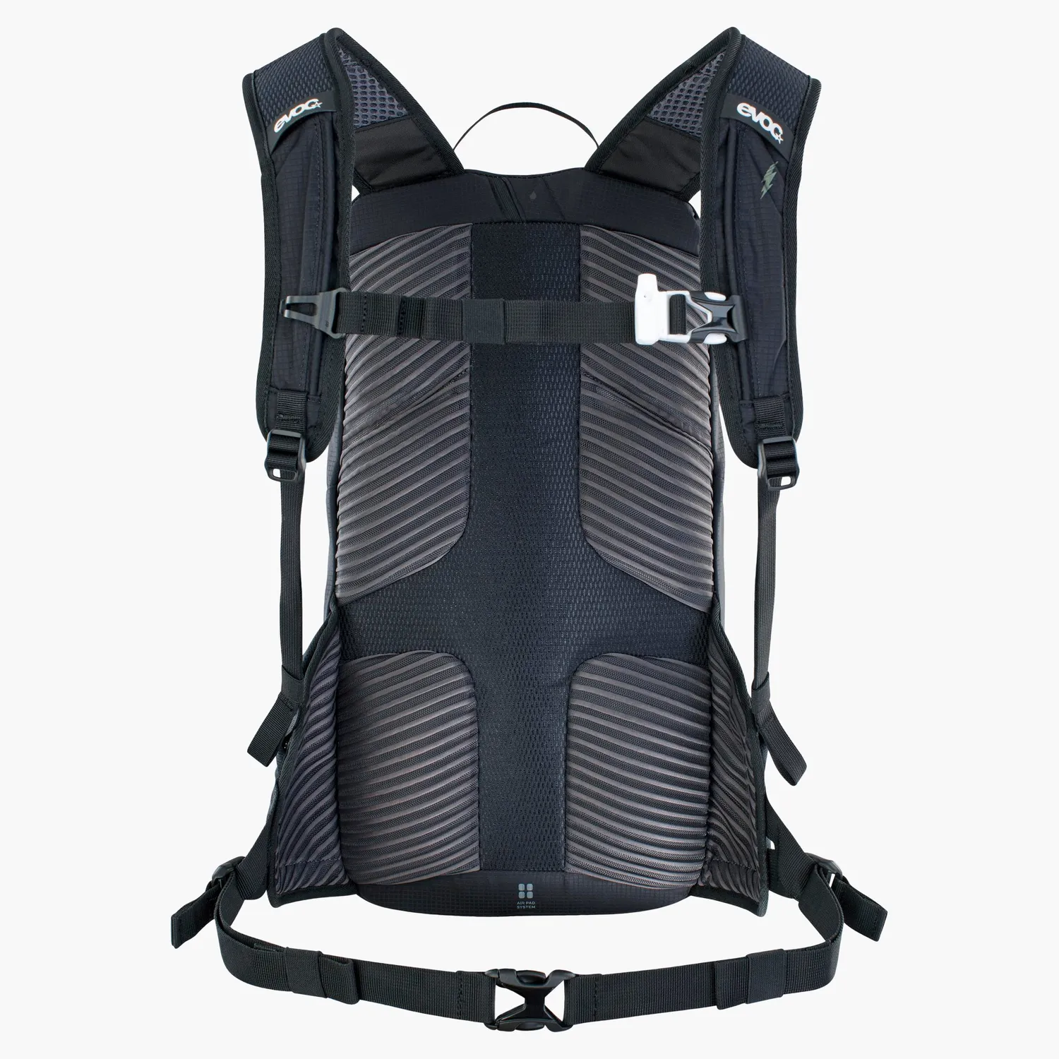 Evoc E-Ride 12 rugzak zwart 12 liter