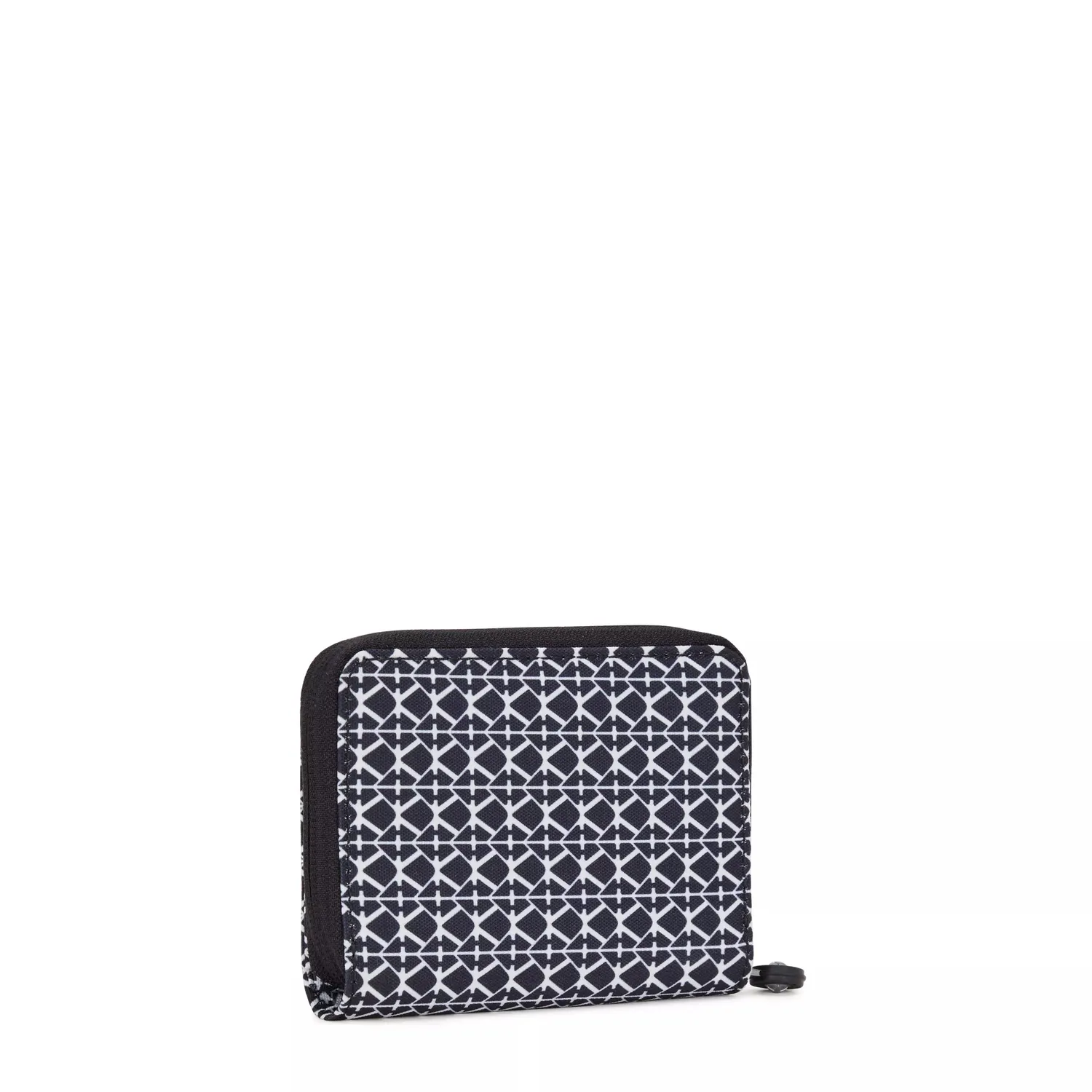 Kipling Money Love portemonnee Signature Print Medium RFID