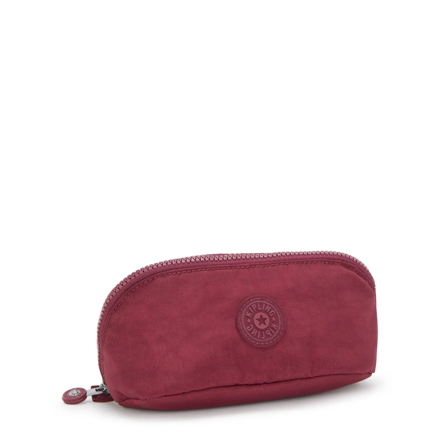 Kipling Mirko S toilettas Lounge Wine klein met ritsvak