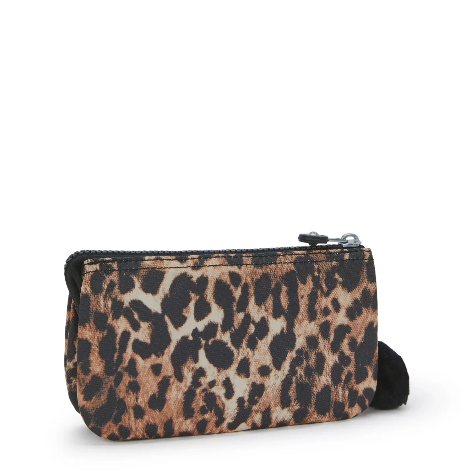 Kipling Creativity L buidelzak Groot Wild Leopard luipaardprint