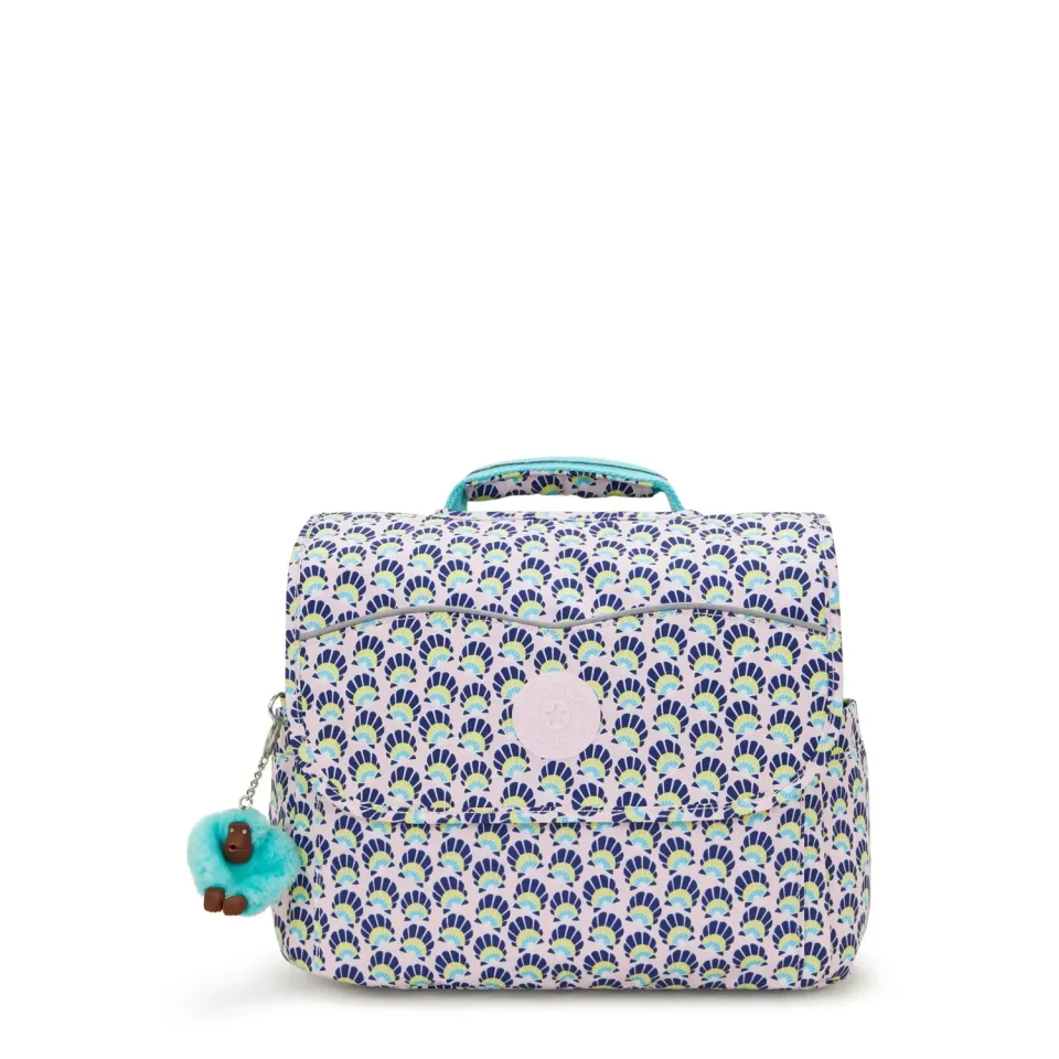 Kipling Codie S rugzak Klein Geo Shell schooltas