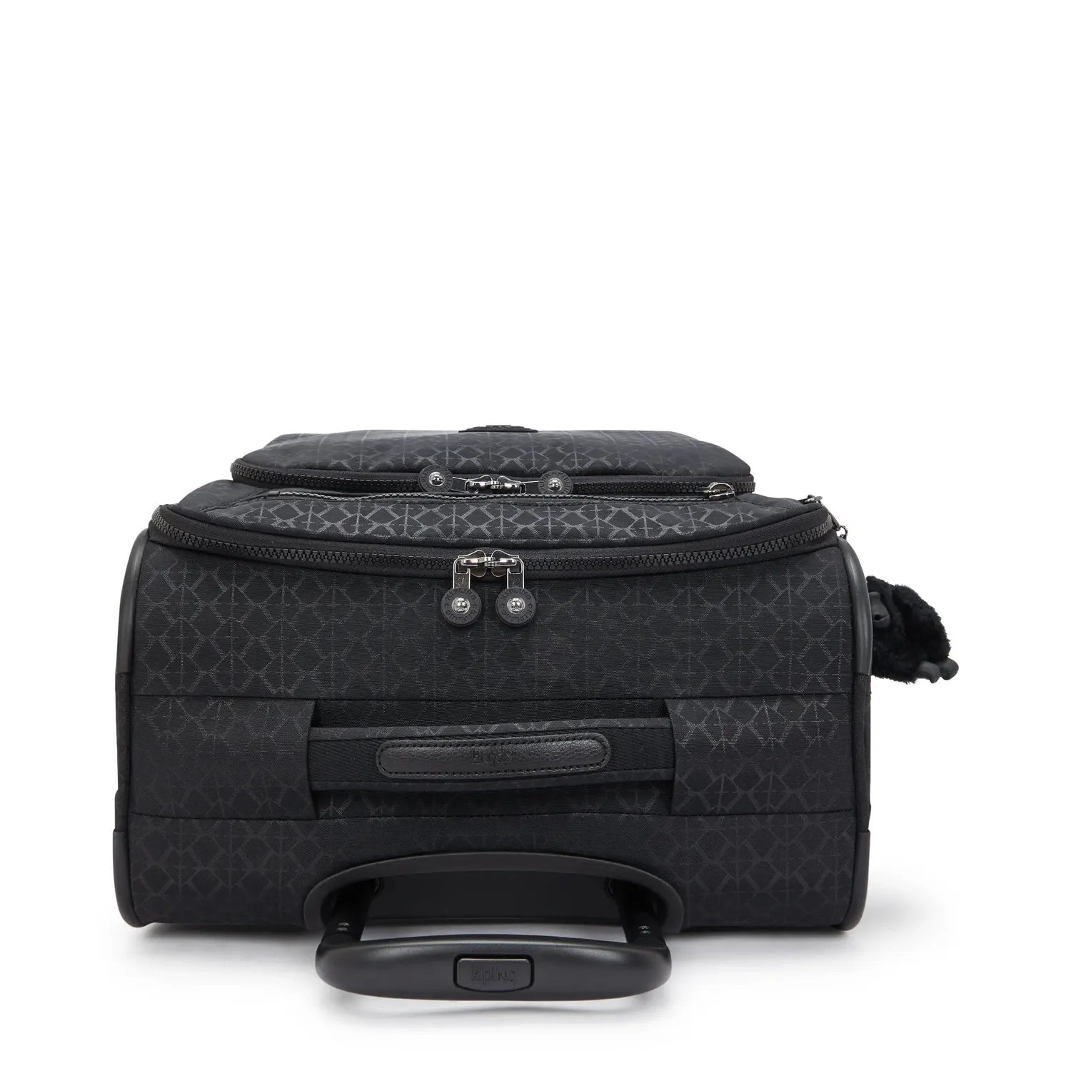 Kipling Youri Spin S koffer Signature Emb klein handbagage