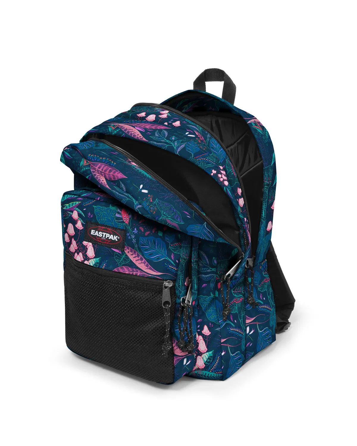 Eastpak Pinnacle rugzak run rabbit large stevige vakken