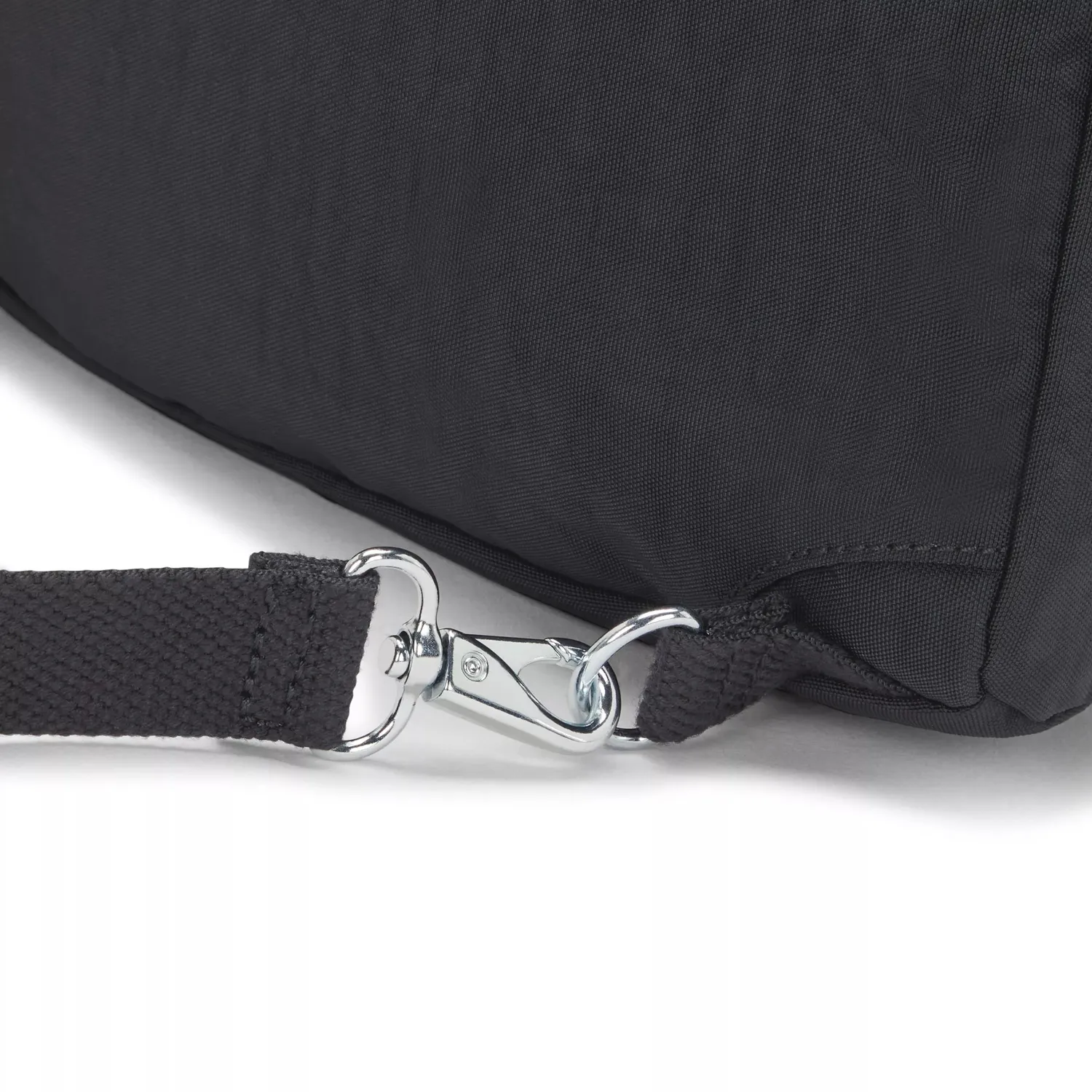 Kipling Firefly Up rugzak Black Noir klein waterafstotend