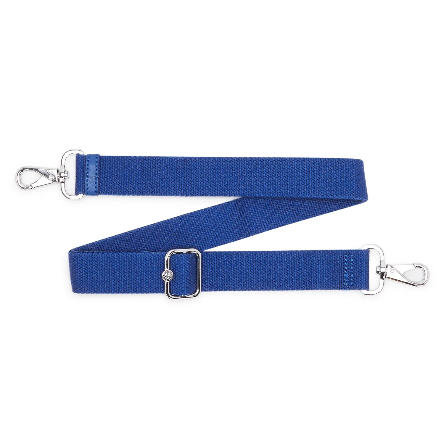 Kipling Minta L Up shopper Blazing Blue Groot schouderband