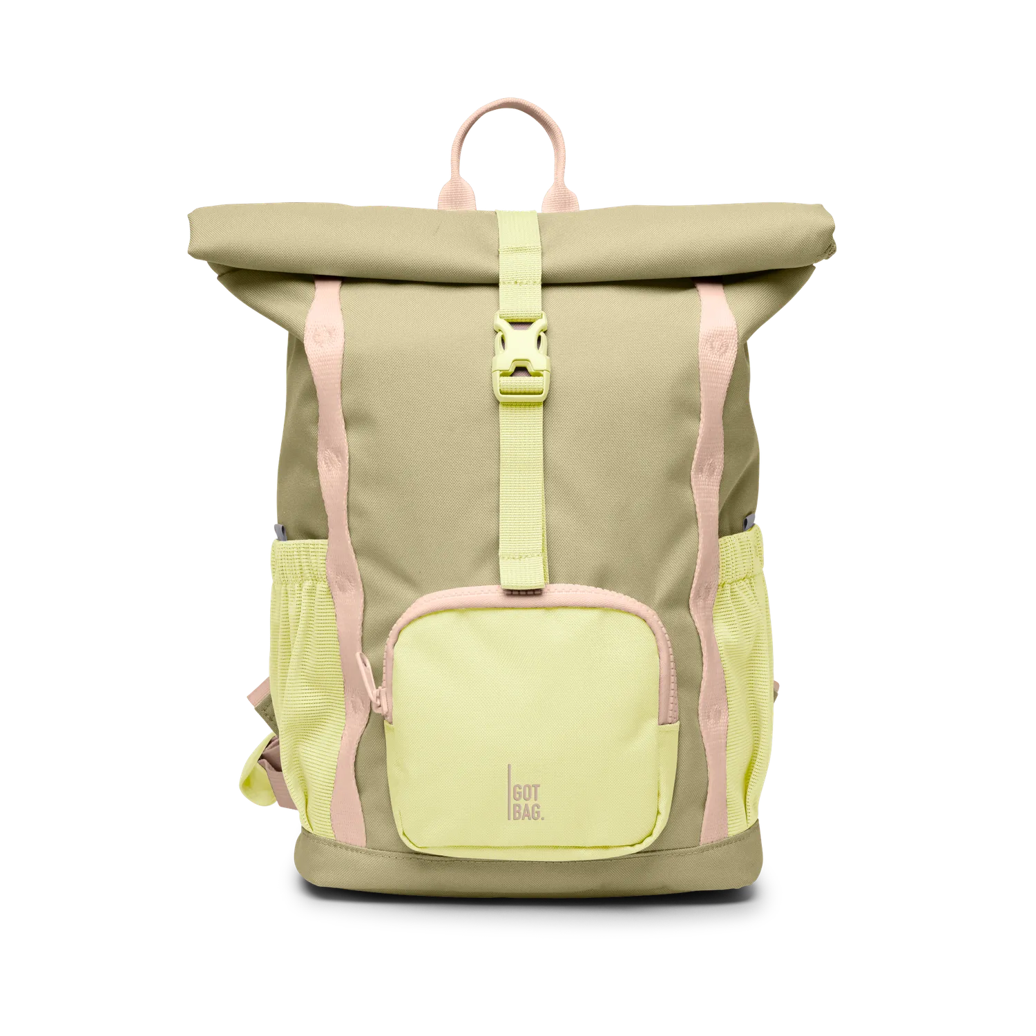 Got Bag Kids Adventure Rolltop rugzak bass oprolbaar