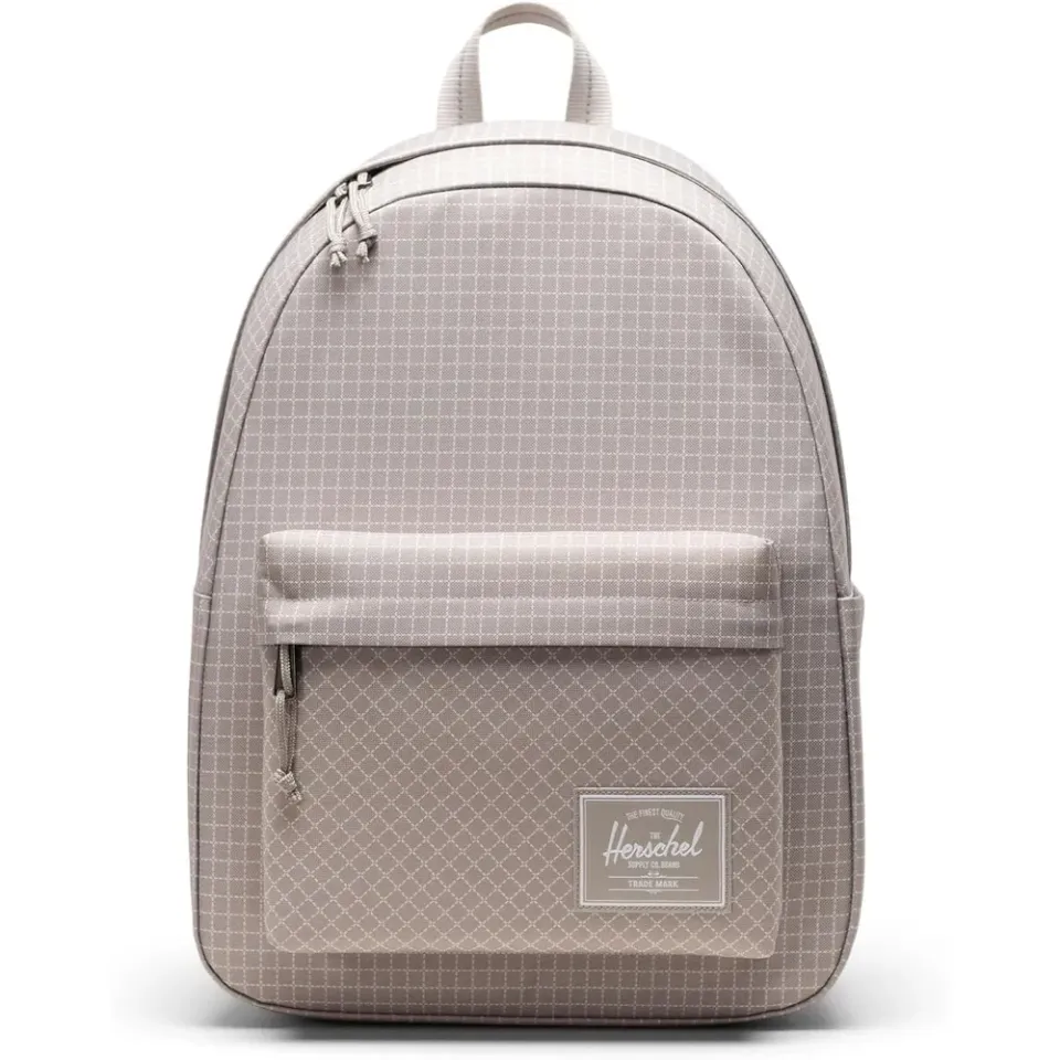 Herschel Classic rugzak 20L Raven Crosshatch