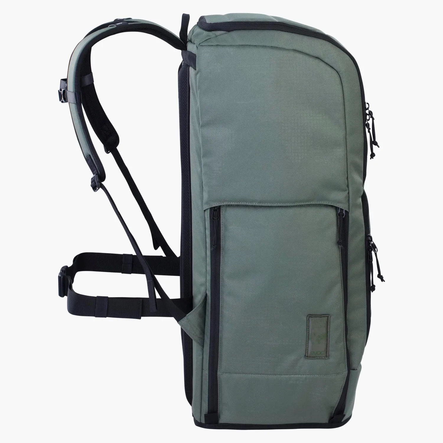 Evoc Gear Backpack 90 reistas zwart 90 liter