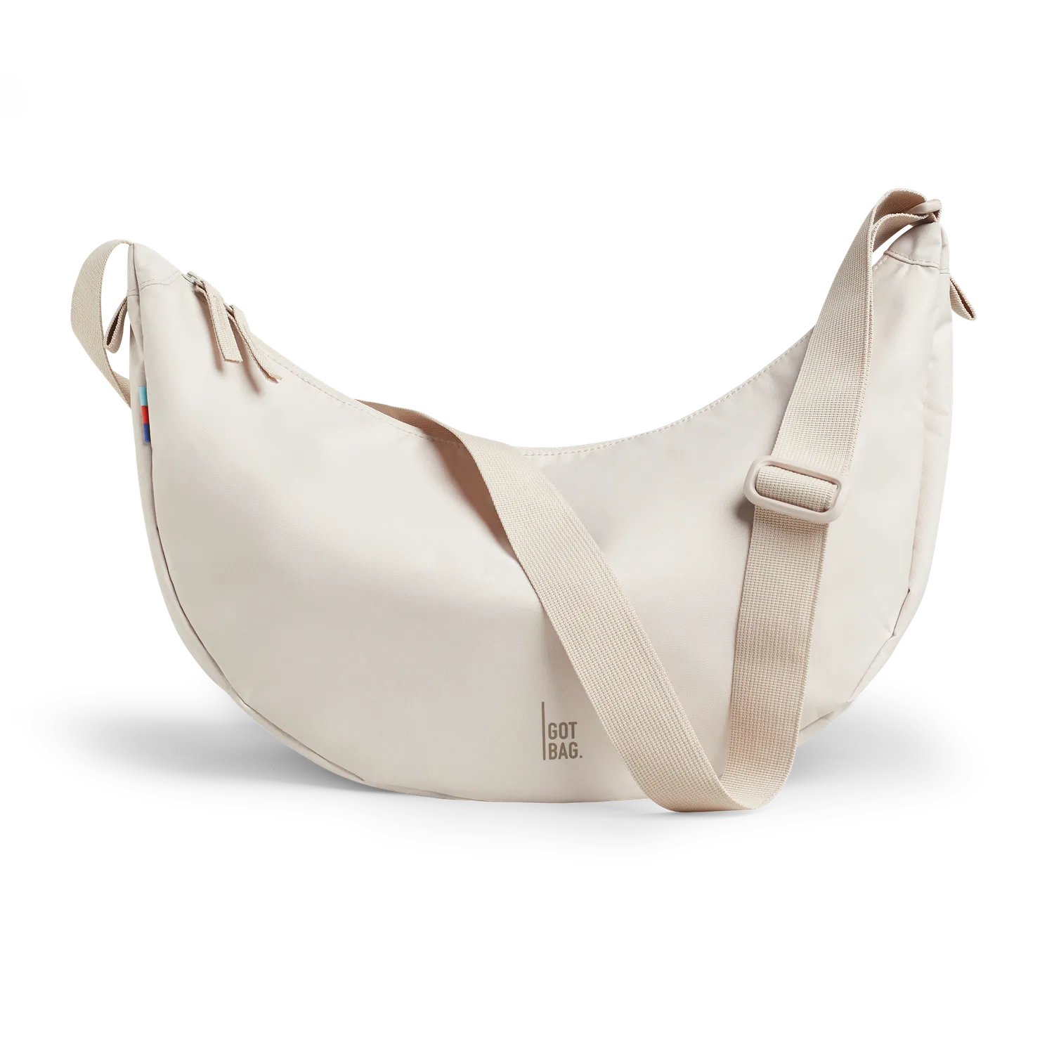 Got Bag Moon Bag Large heuptas black waterafstotend