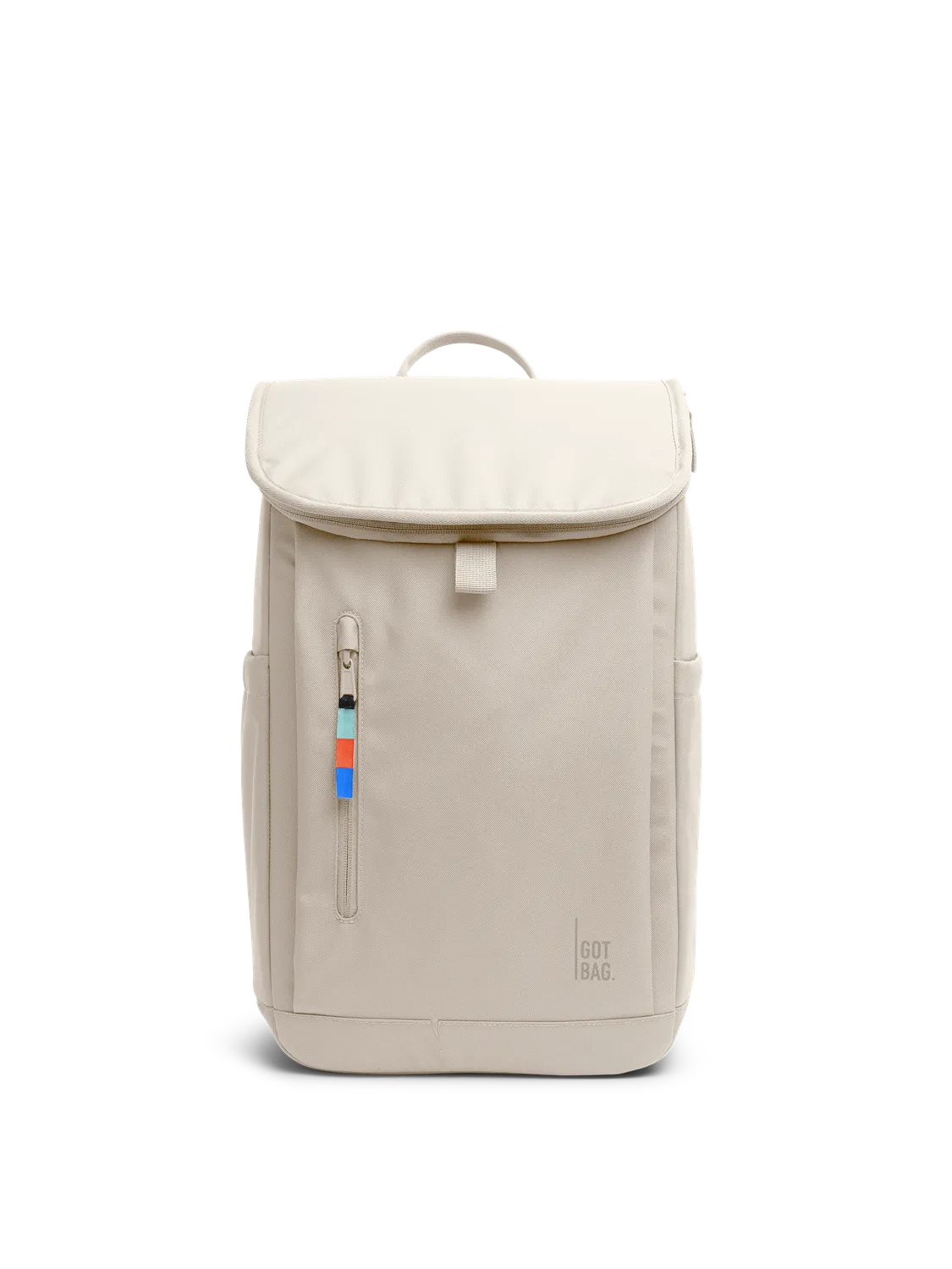 Got Bag Serene Pack rugzak zwart met tabletvak